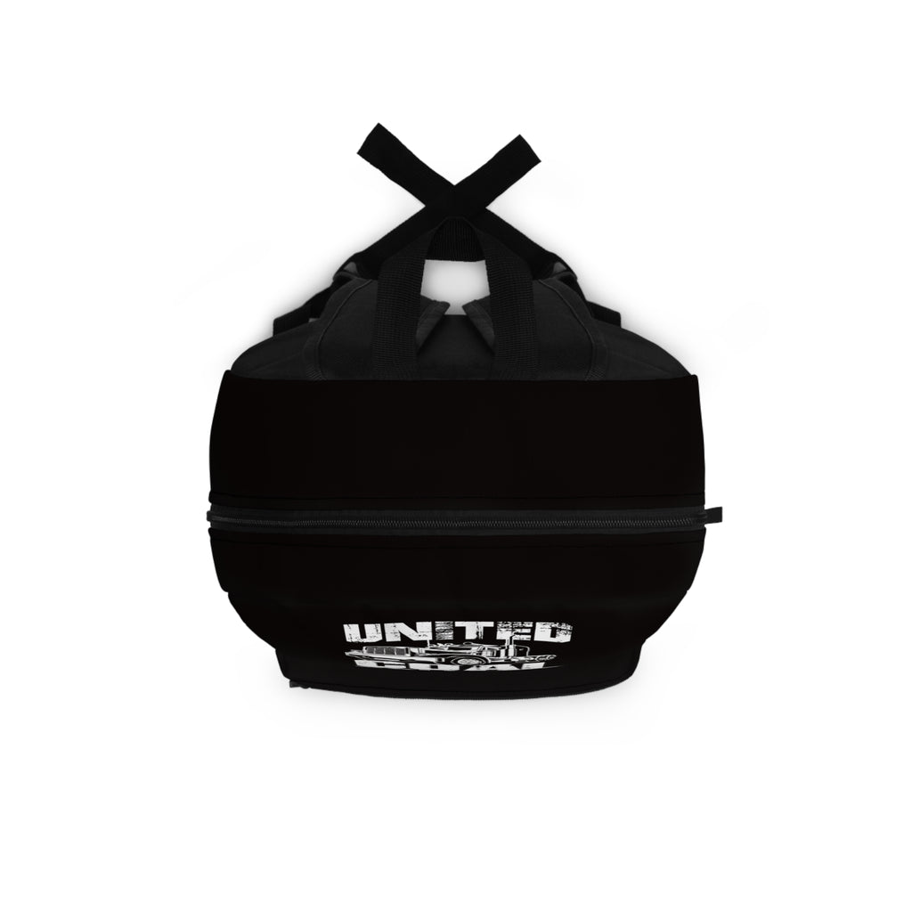 United Coal Rollers Trucker Backpack — Heavy-Duty Coal Miner