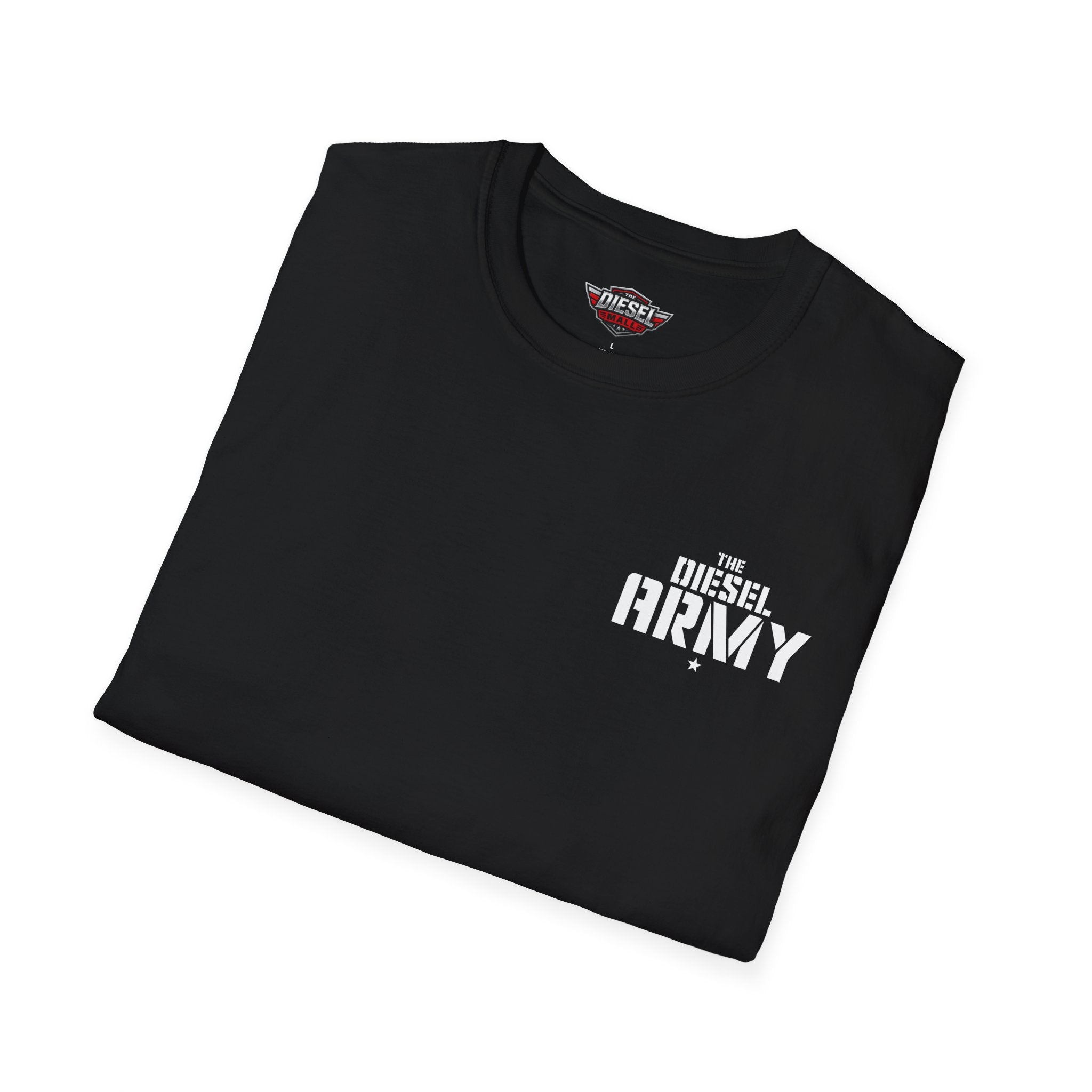 The Diesel Army T-Shirt - Classic Fit T-Shirt