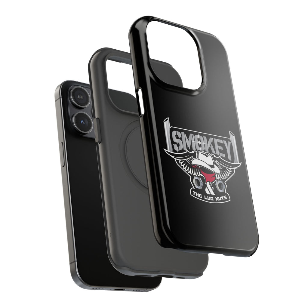 Impact-Resistant Phone Case — Smokey & The Lug Nuts Logo