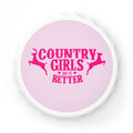 Country Girls Do It Better Bottle Opener — Pink Deer Design