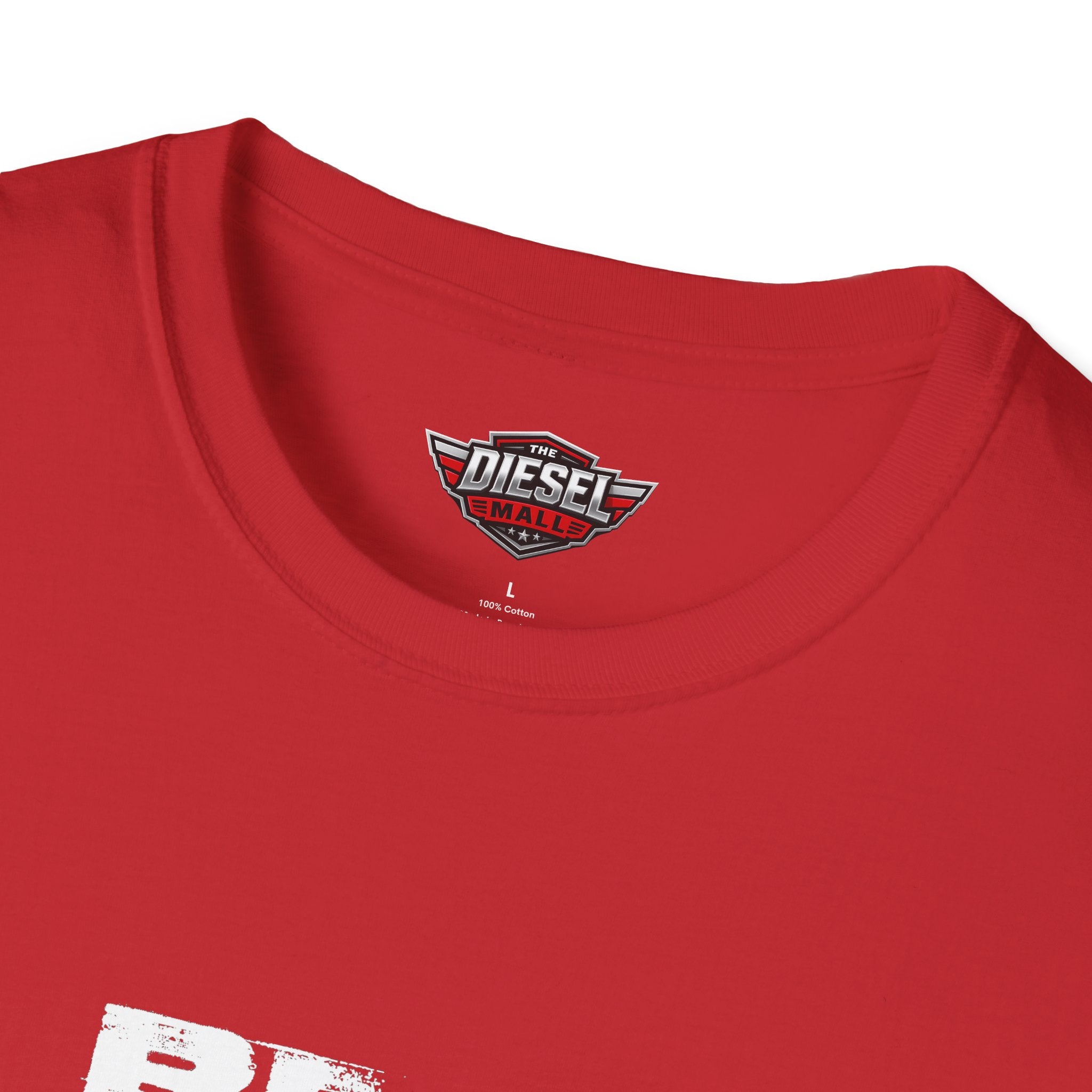 Real Trucks Rattle T-Shirt — Vintage Trucker Graphic Tee