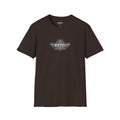 Diesel Badge T-Shirt — Vintage Motor Emblem Tee