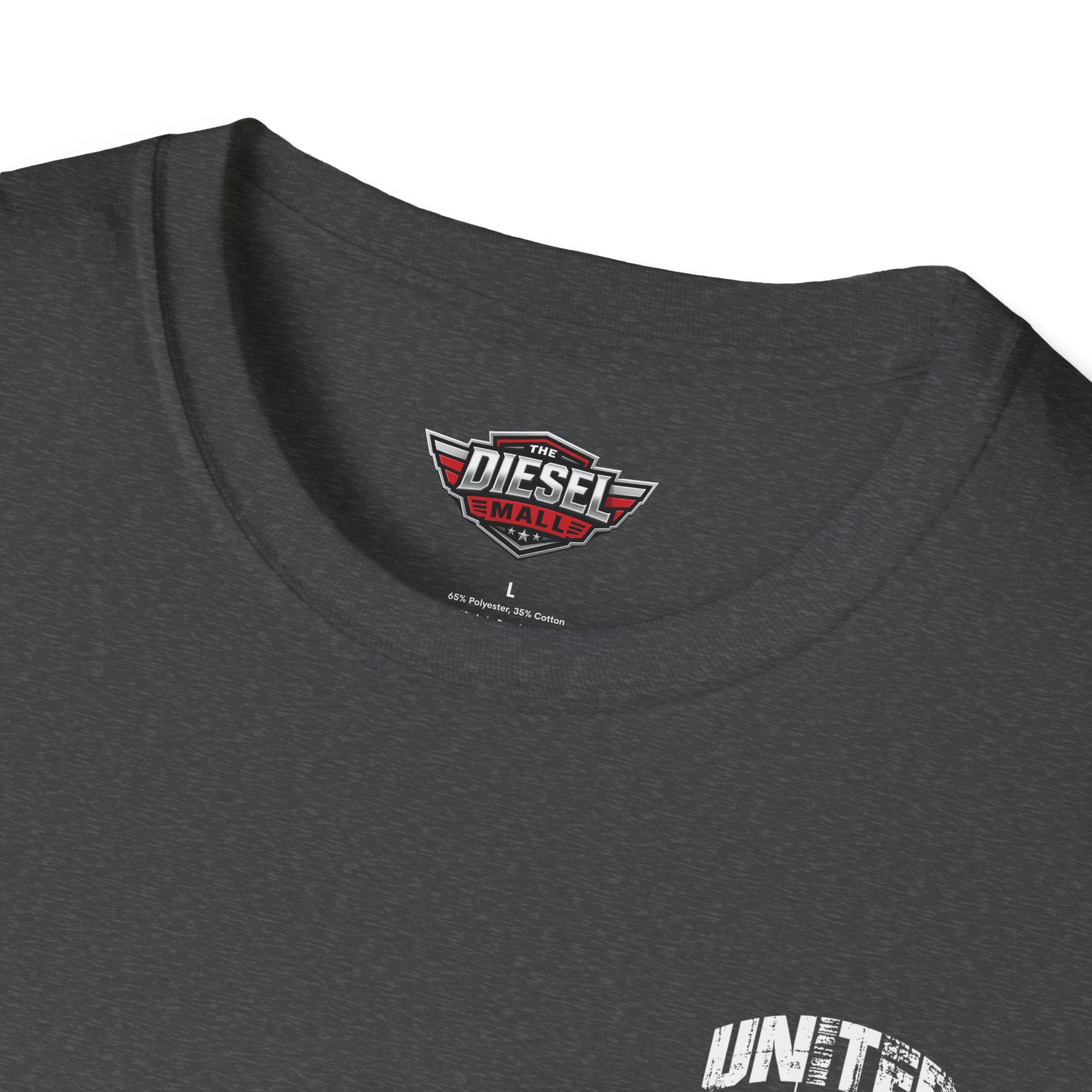 Coal Rollers Truck T-Shirt — "United Coal Rollers" Graphic Tee
