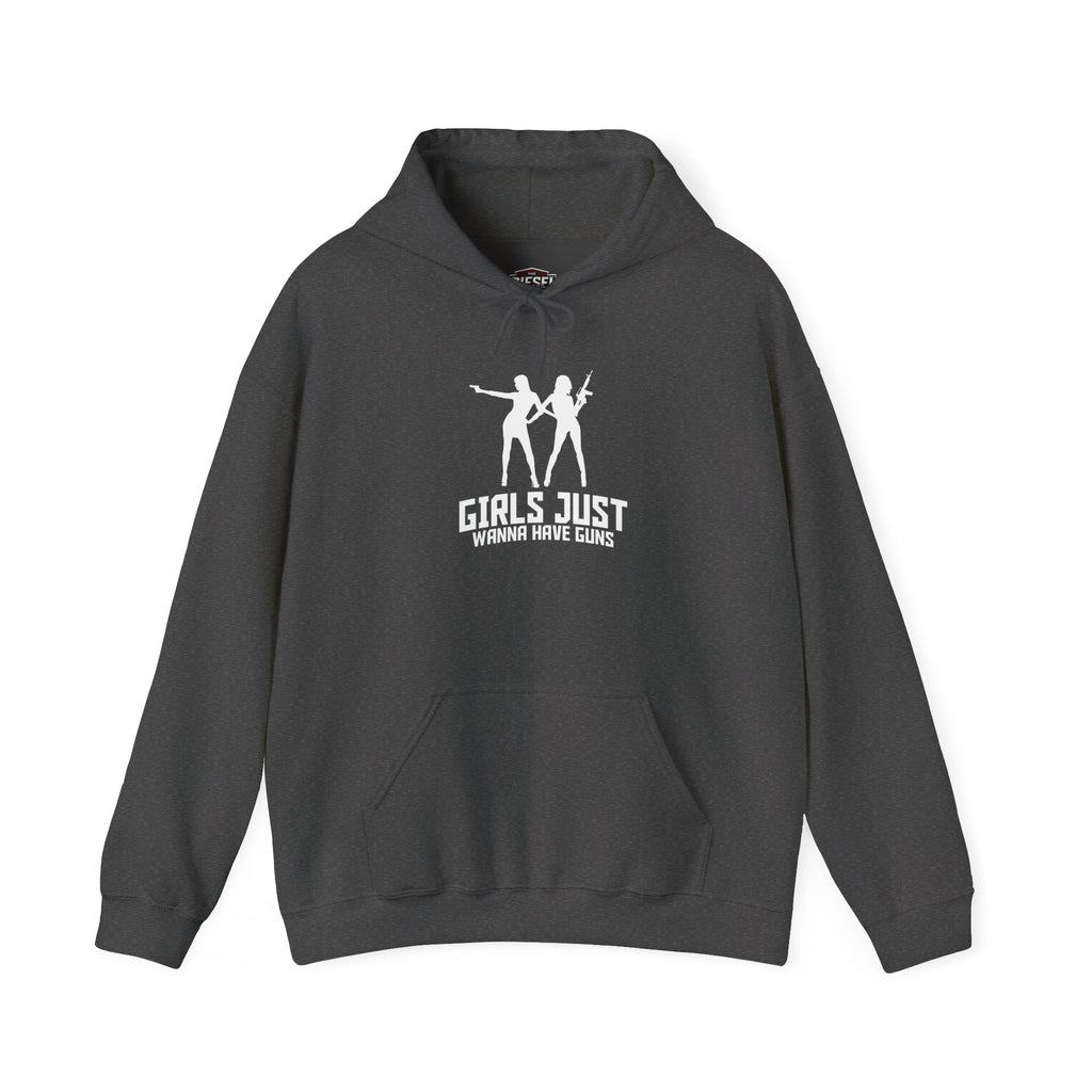 Cozy White Hoodie – Classic Unisex Pullover