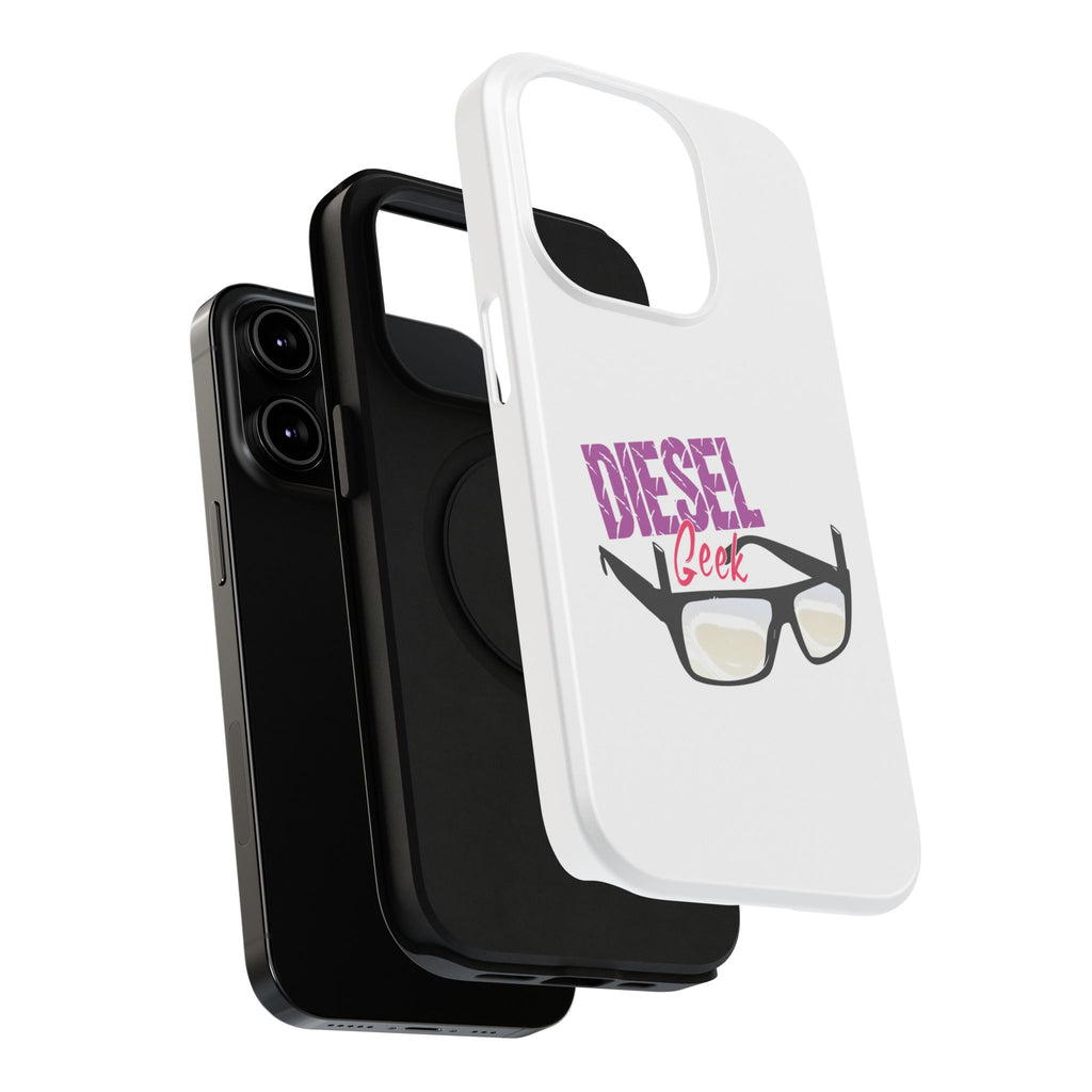 Phone Case — “DIESEL Geek” Protective Impact-Resistant Phone Case