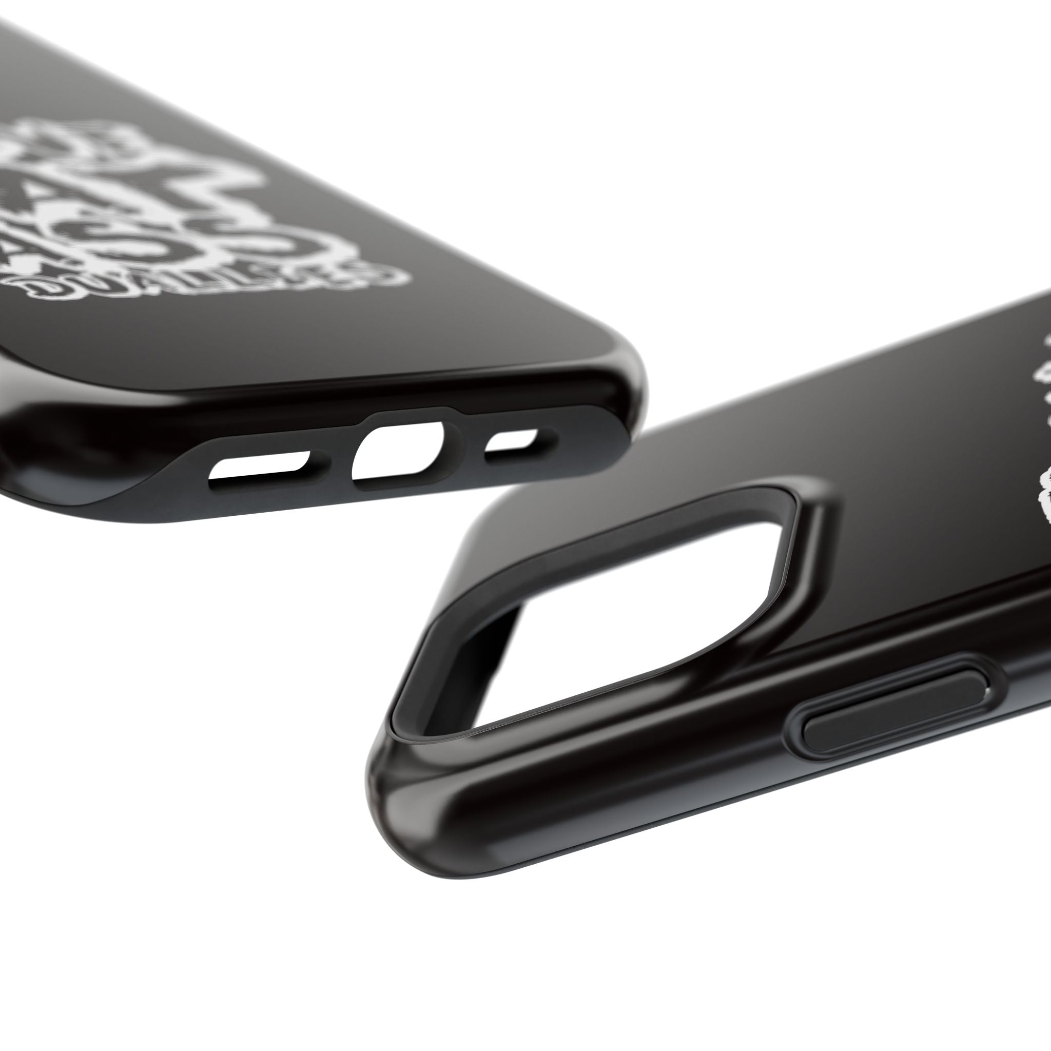 Phone Case — “I Love Fat Ass Dualies” Impact-Resistant Protective Case