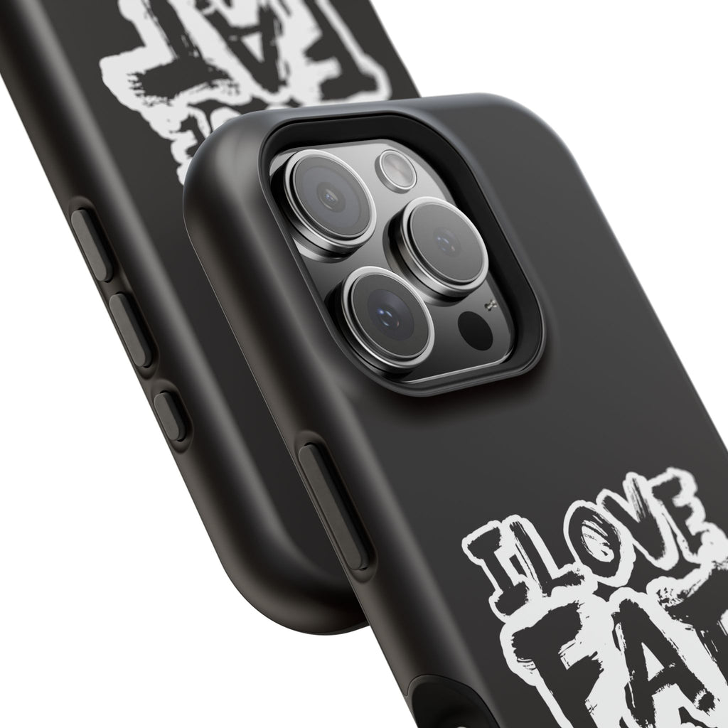 Phone Case — “I Love Fat Ass Dualies” Impact-Resistant Protective Case