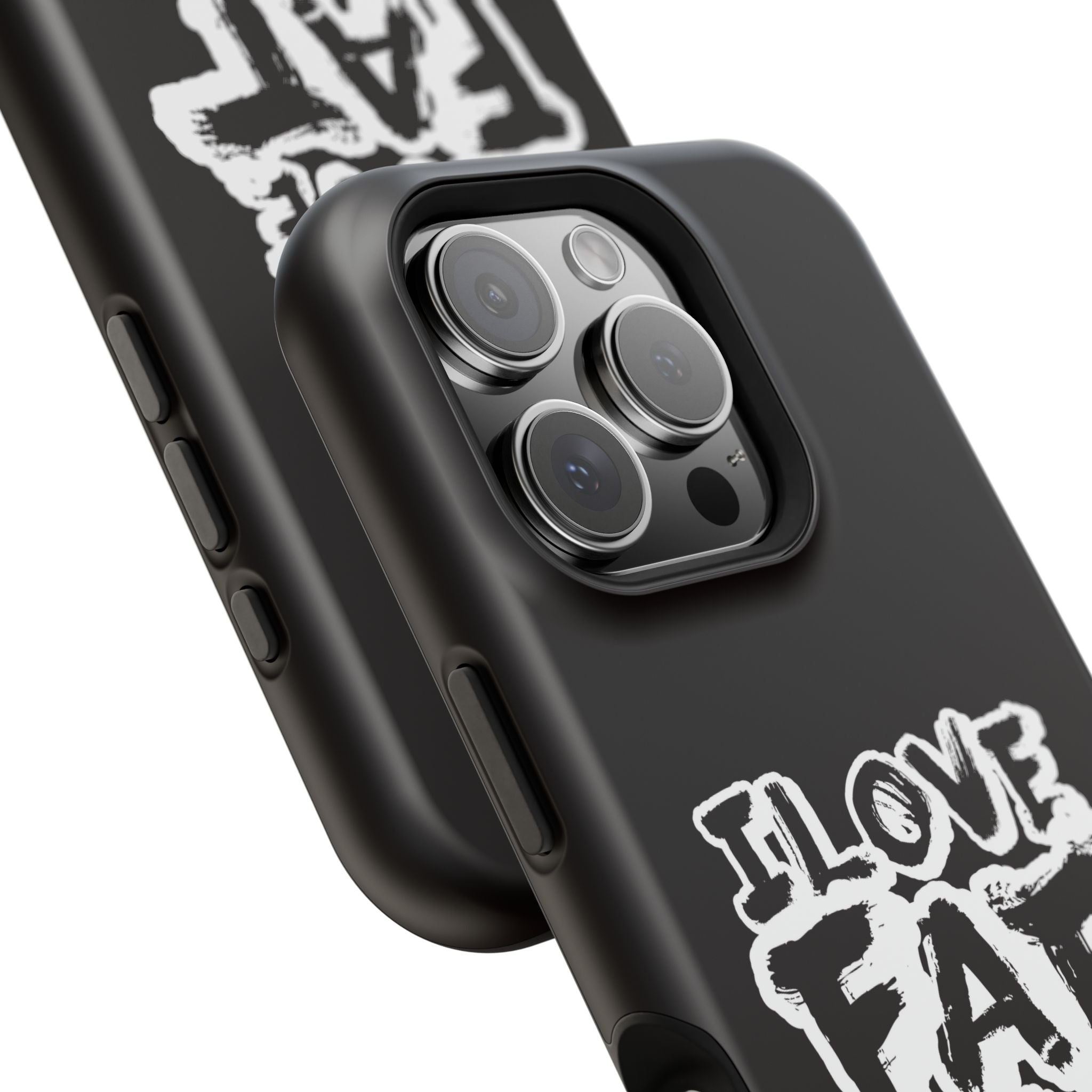 Phone Case — “I Love Fat Ass Dualies” Impact-Resistant Protective Case