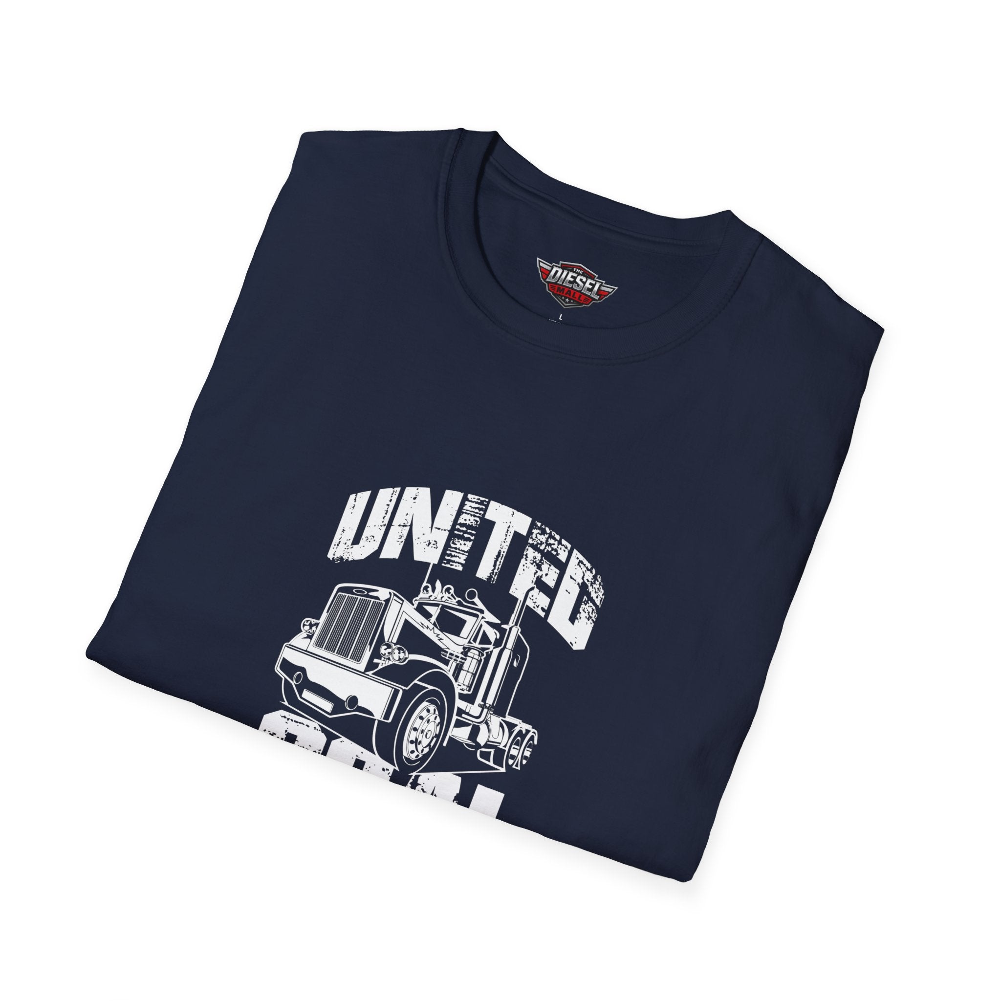 Coal Rollers Truck Shirt — United Coal Rollers Graphic Tee