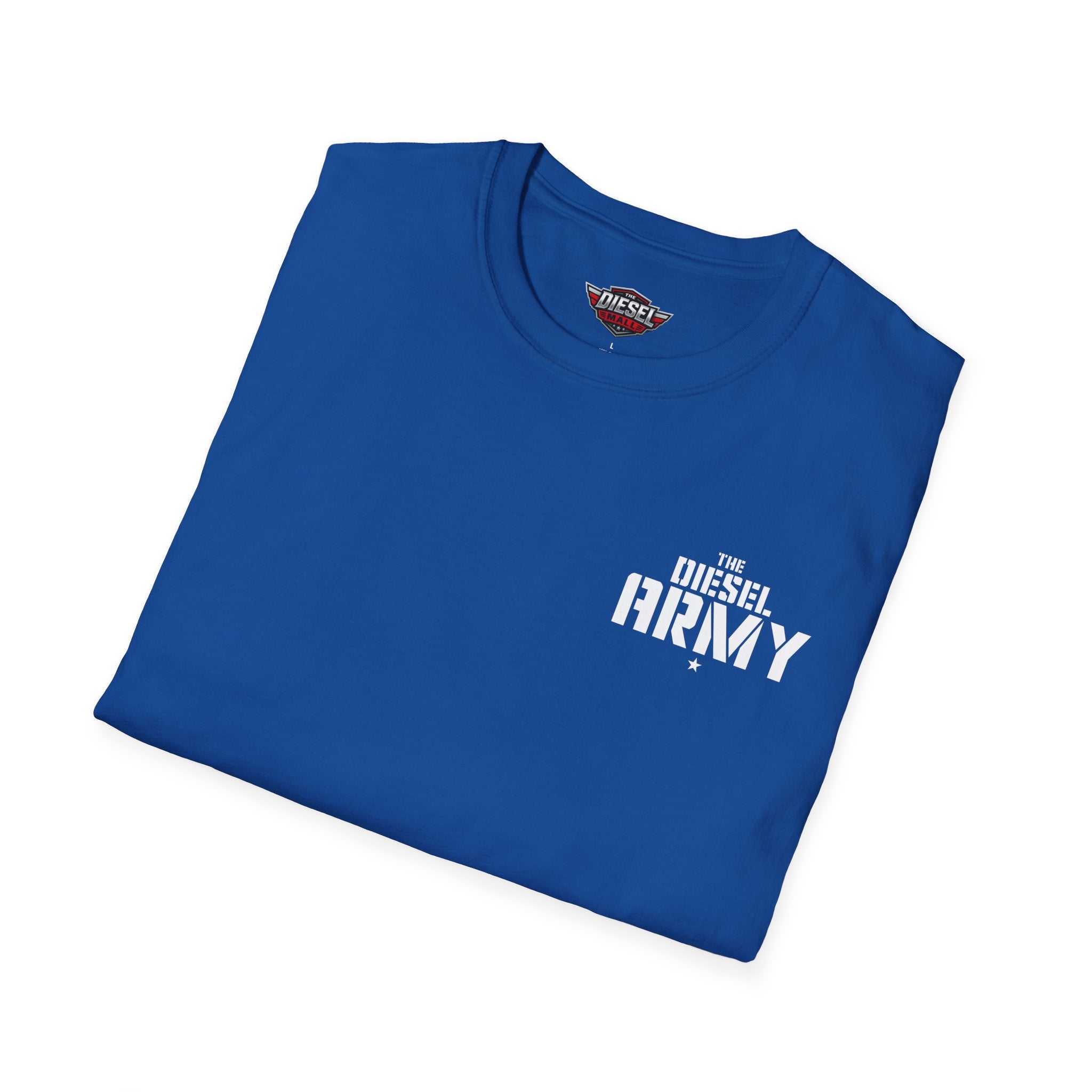 The Diesel Army T-Shirt - Classic Fit T-Shirt