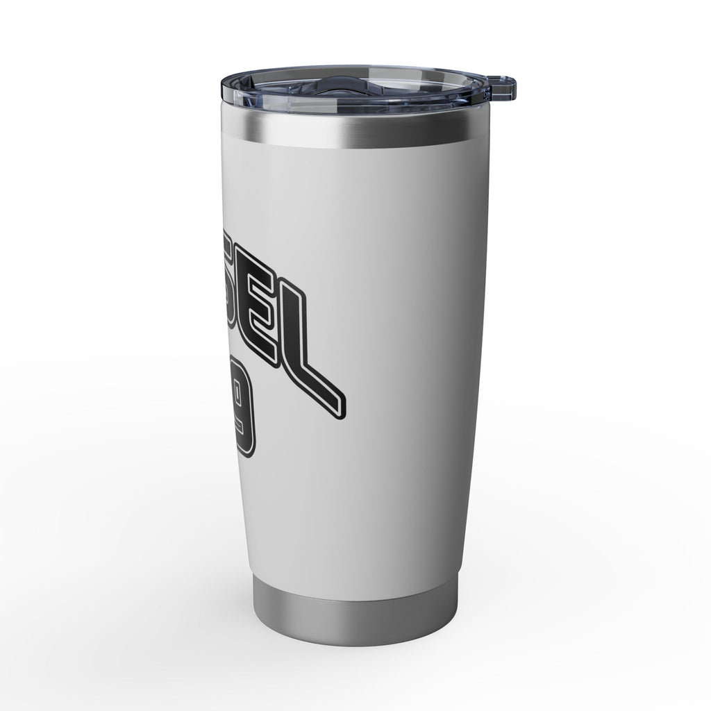 Diesel 5.9 Stainless Steel 20oz Tumbler — Insulated Truck Enthusiast Cup