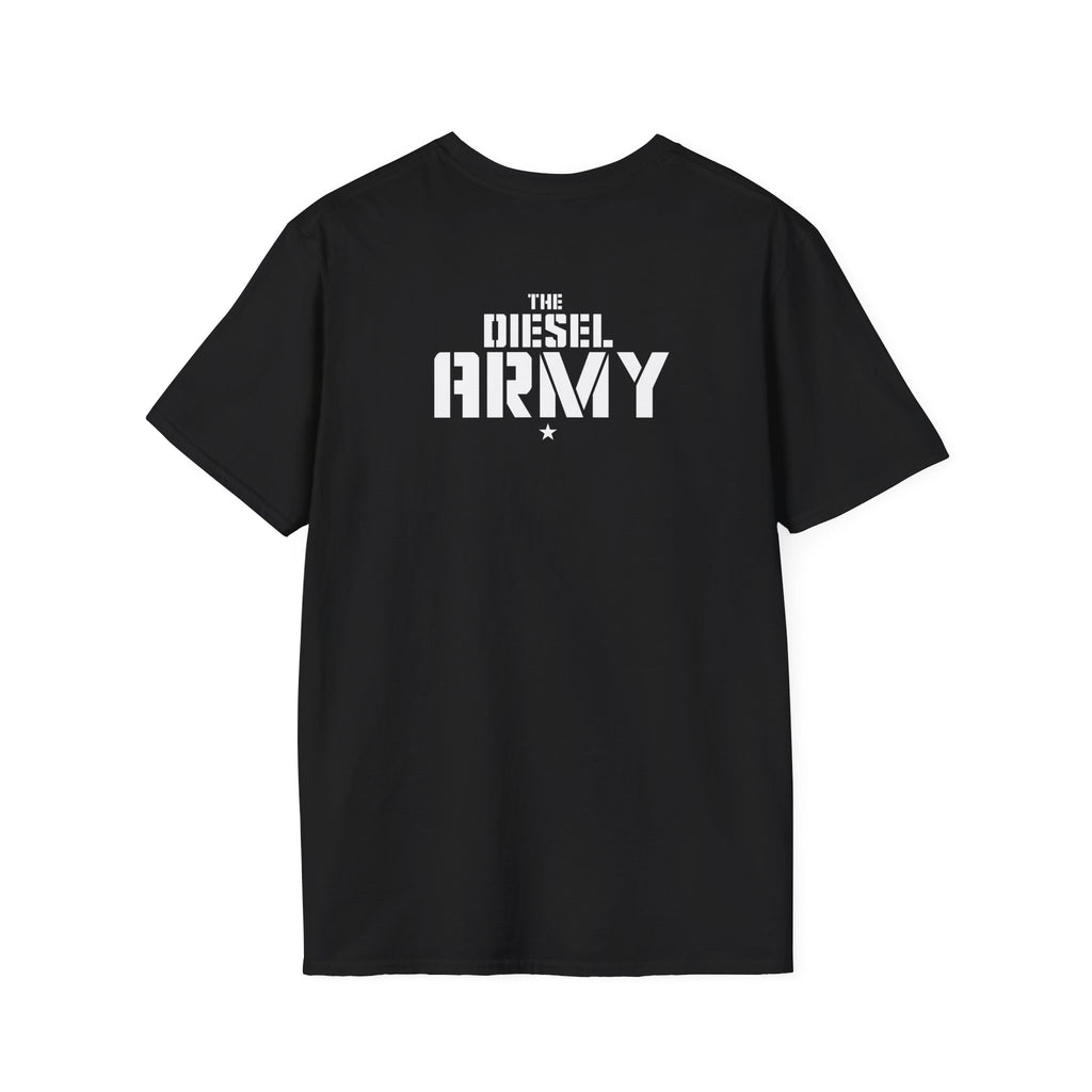 The Diesel Army T-Shirt - Classic Fit T-Shirt