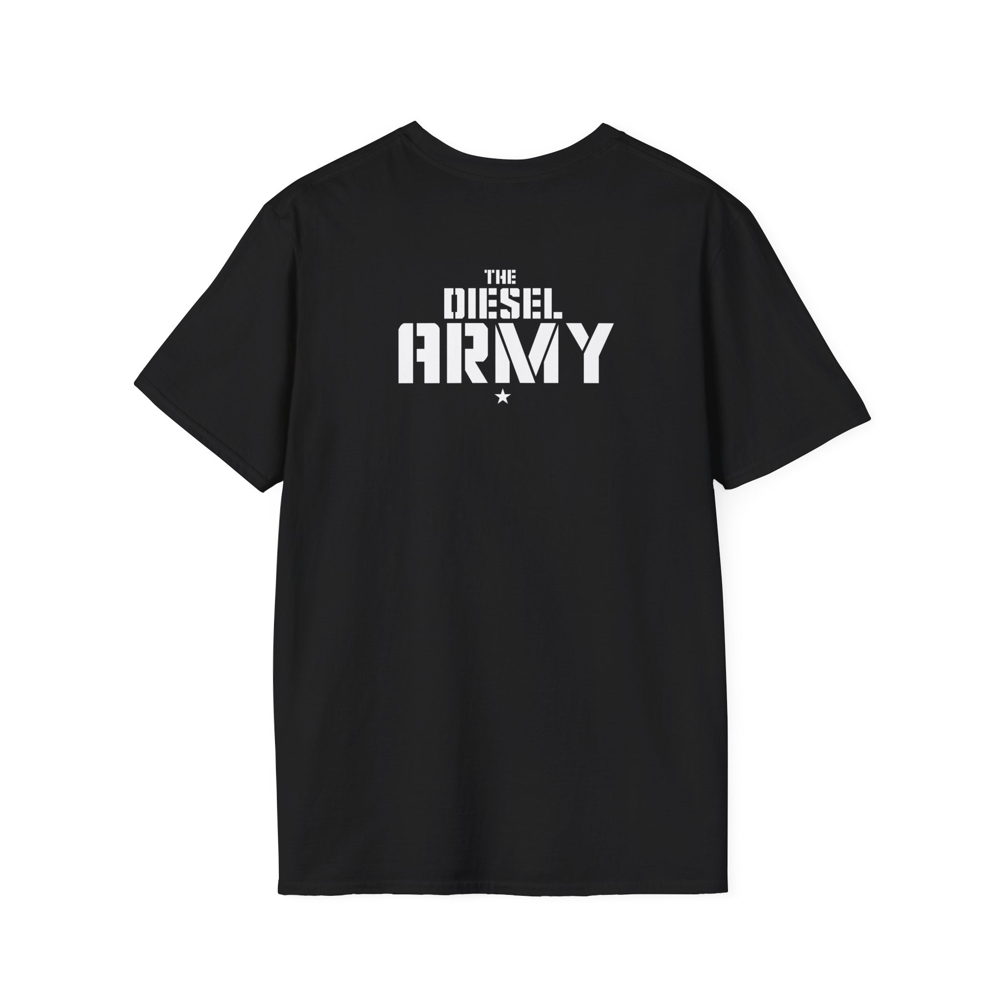 The Diesel Army T-Shirt - Classic Fit T-Shirt