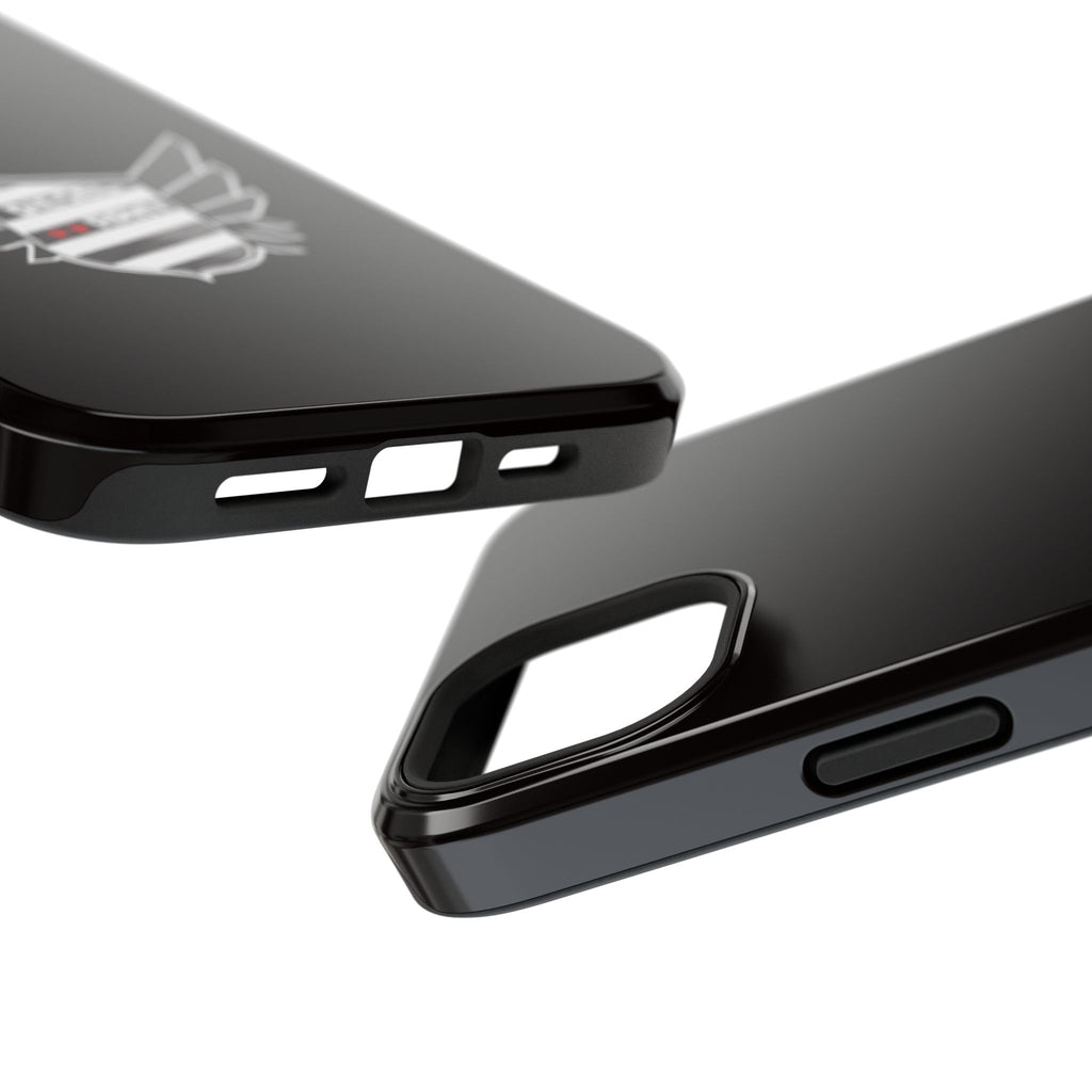 Phone Case — Black Diesel Army Emblem Impact-Resistant Case