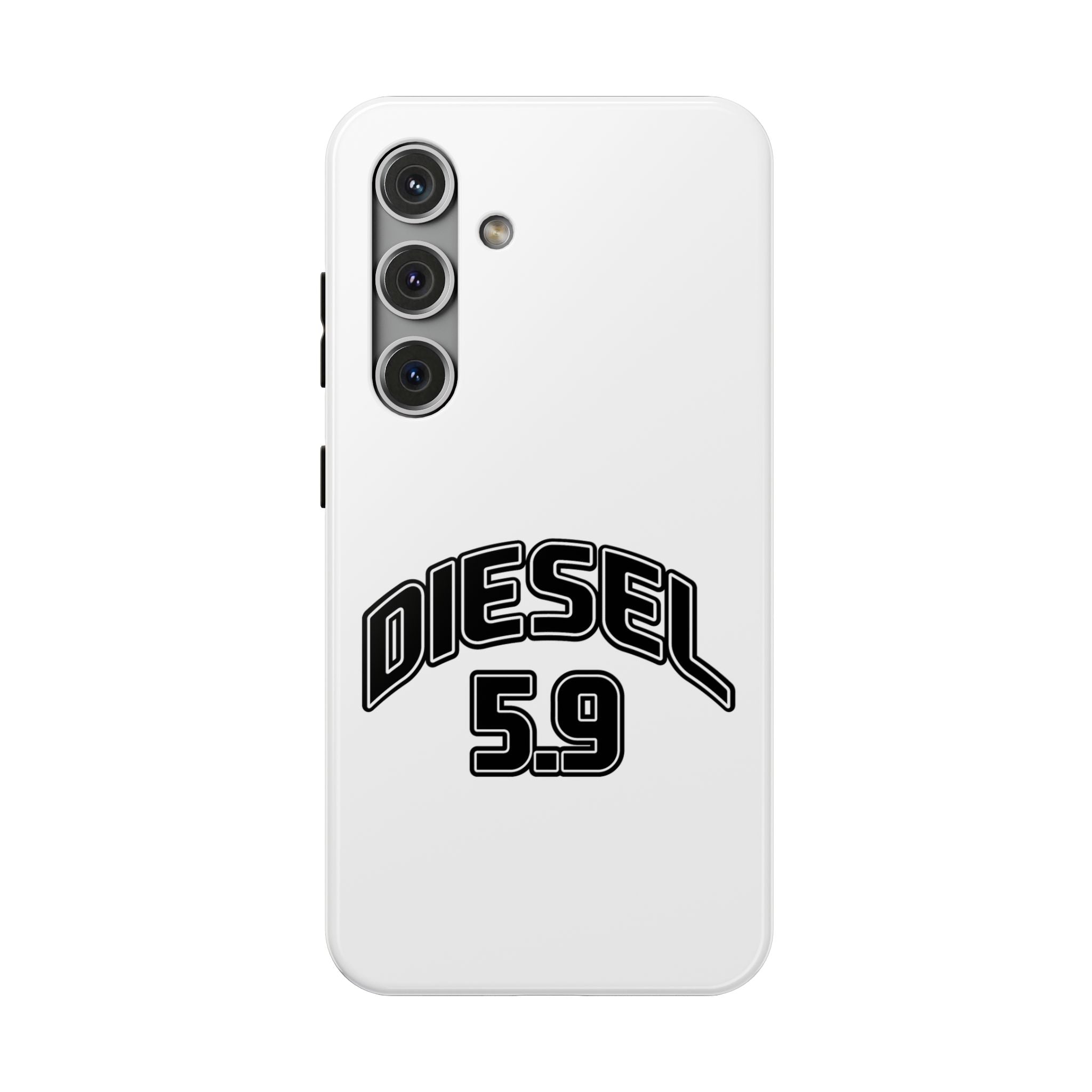 Phone Case — "DIESEL 5.9" Rugged Impact-Resistant Phone Cover