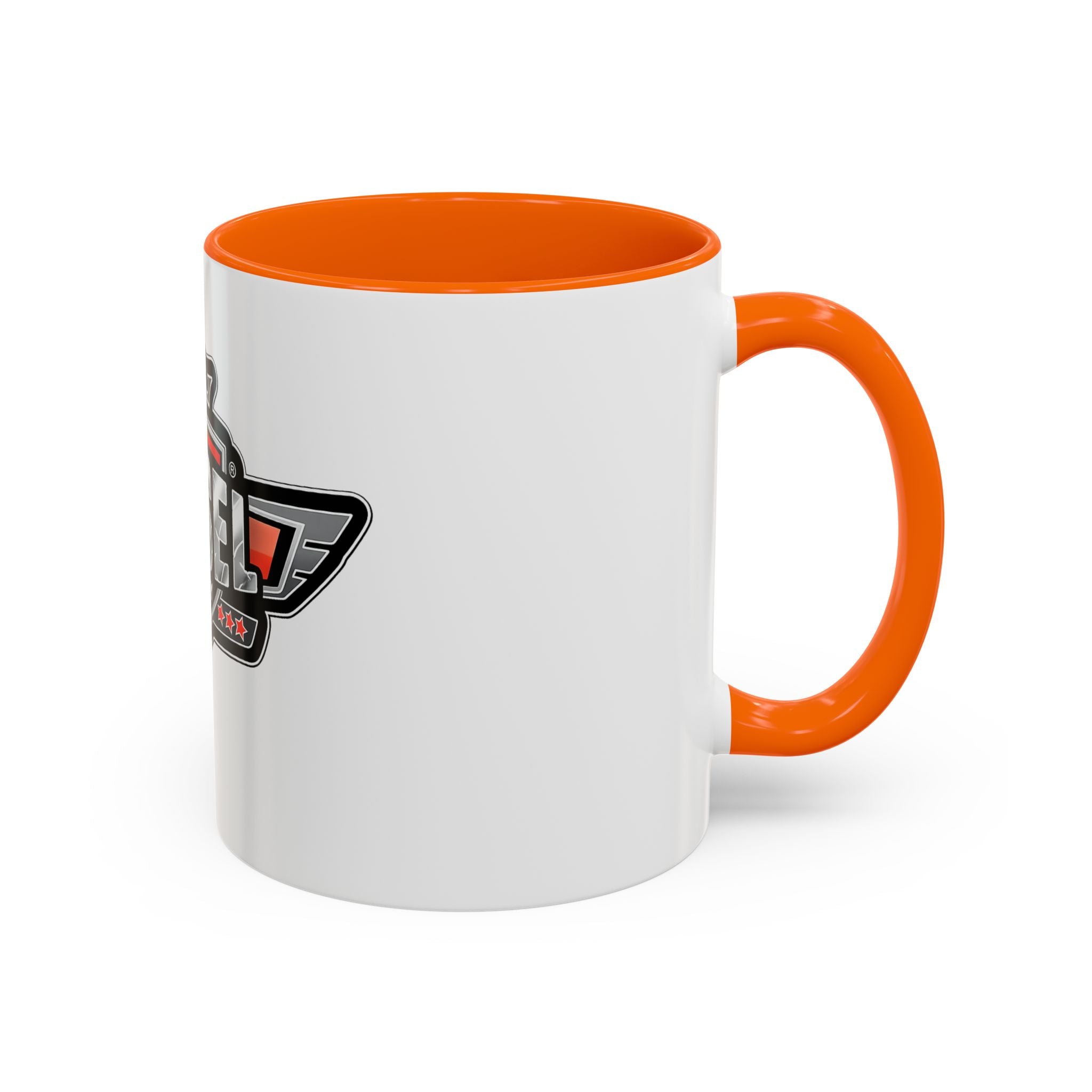 Diesel Army Accent Coffee Mug – 'The Diesel Army' Logo 11/15oz