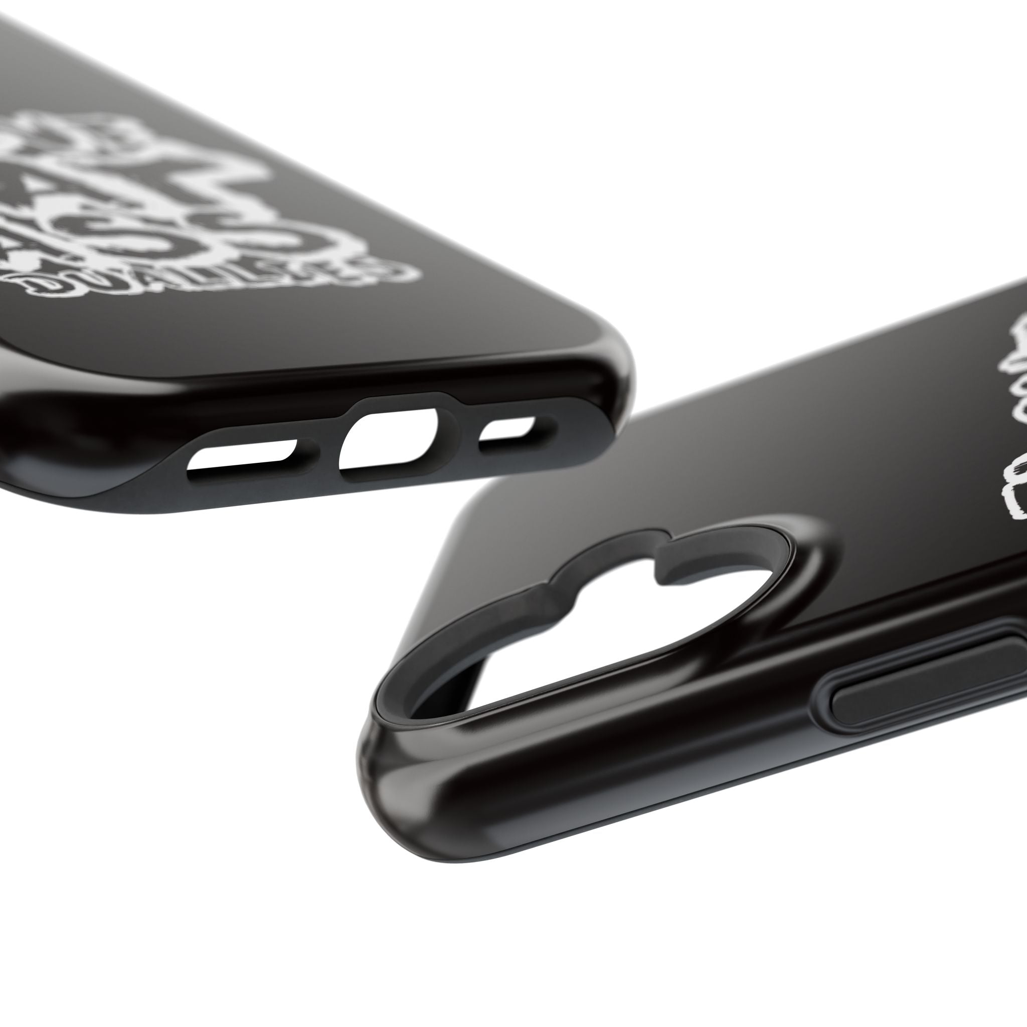 Phone Case — “I Love Fat Ass Dualies” Impact-Resistant Protective Case