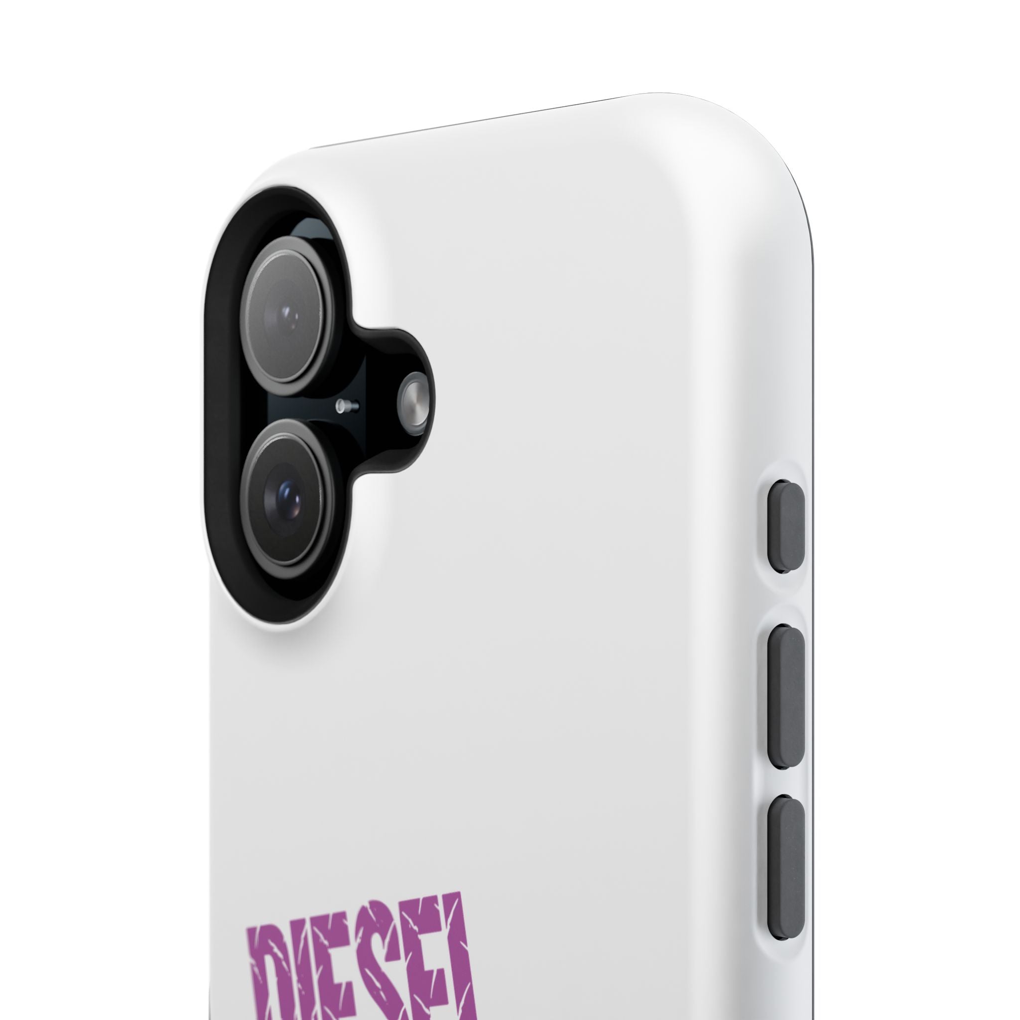 Phone Case — “DIESEL Geek” Protective Impact-Resistant Phone Case