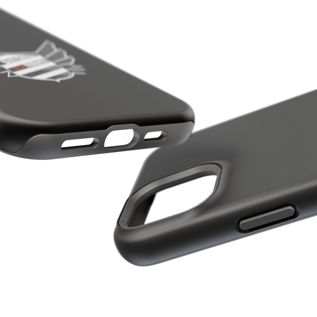 Phone Case — Black Diesel Army Emblem Impact-Resistant Case