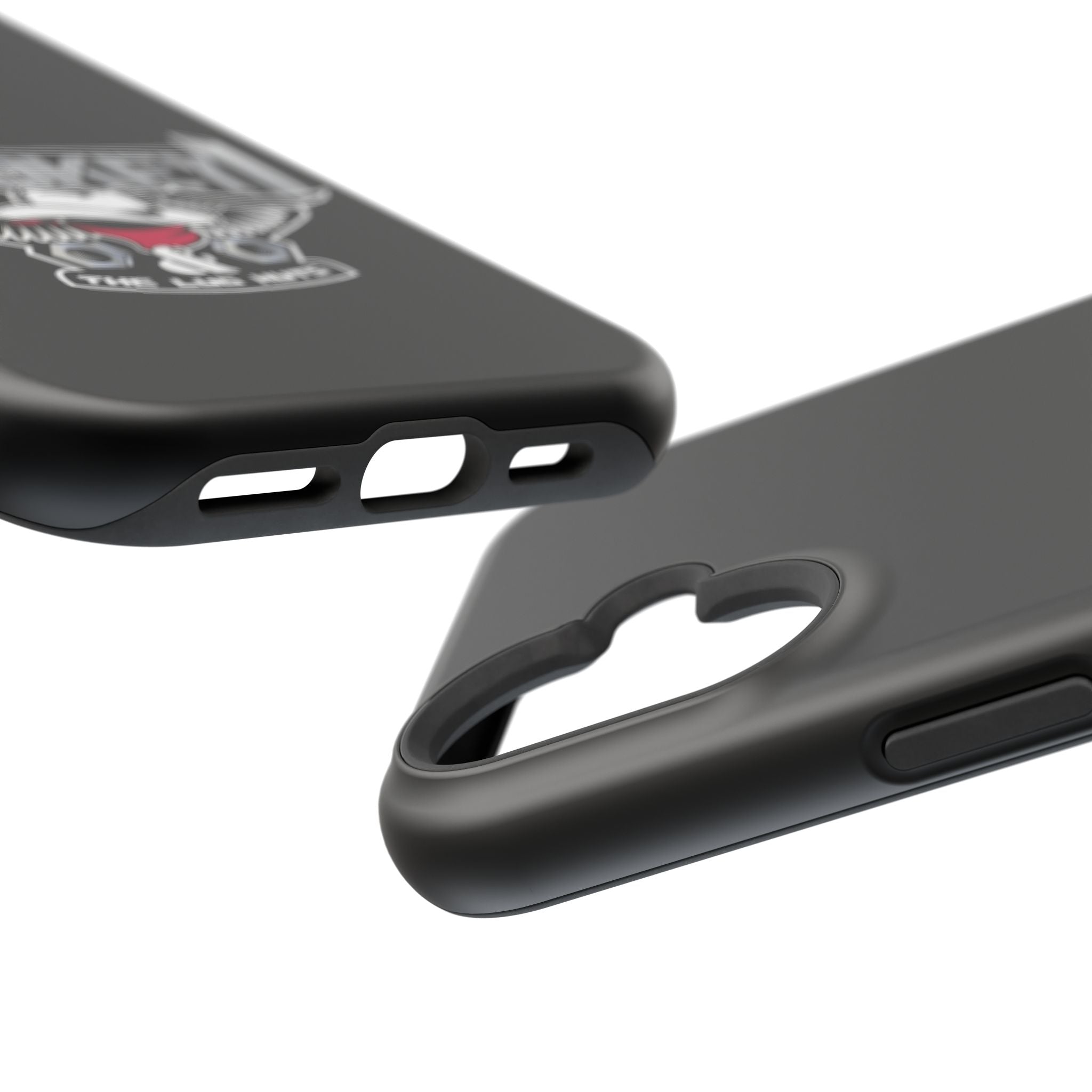 Impact-Resistant Phone Case — Smokey & The Lug Nuts Logo