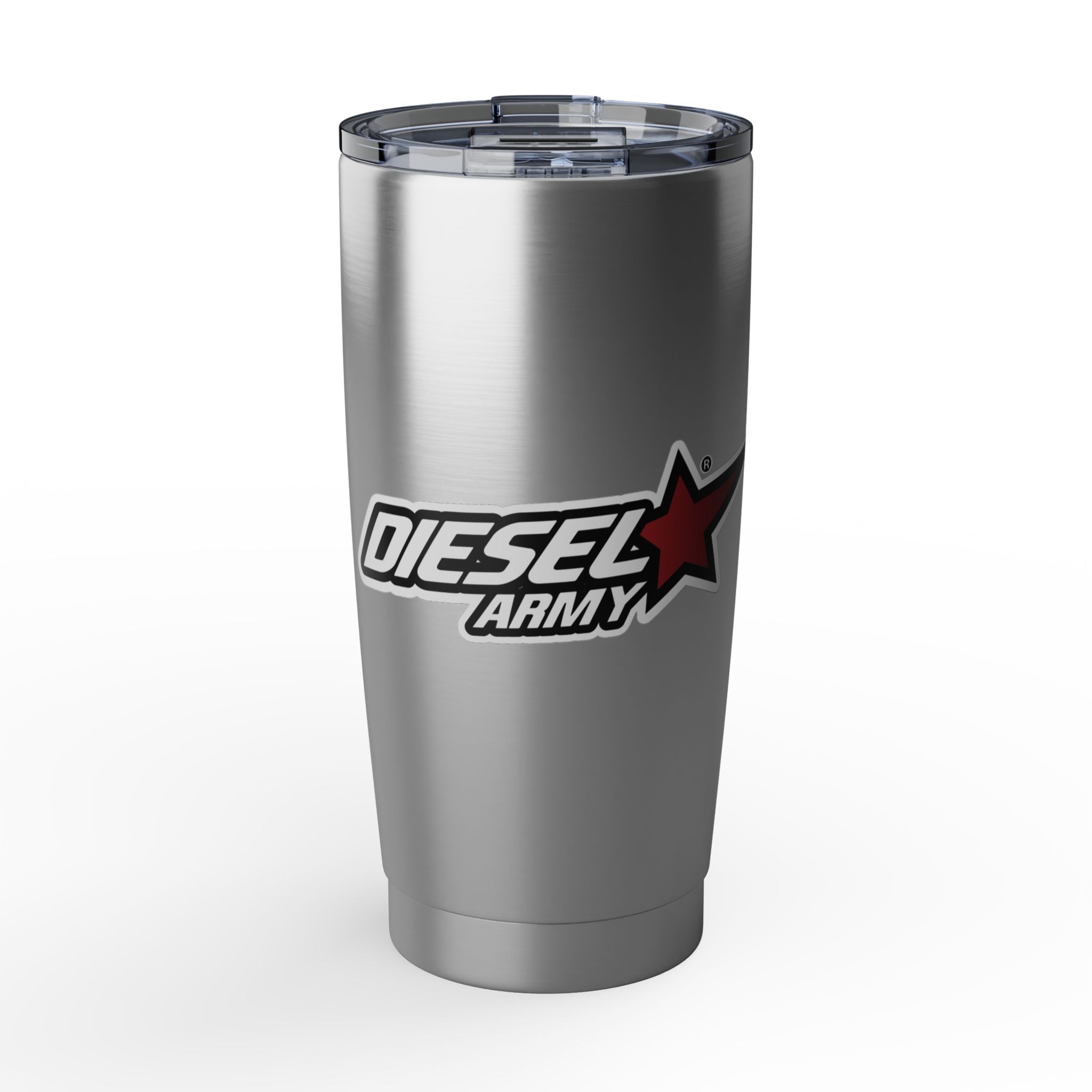 Diesel Army Vagabond 20oz Tumbler — Insulated Stainless Travel Cup
