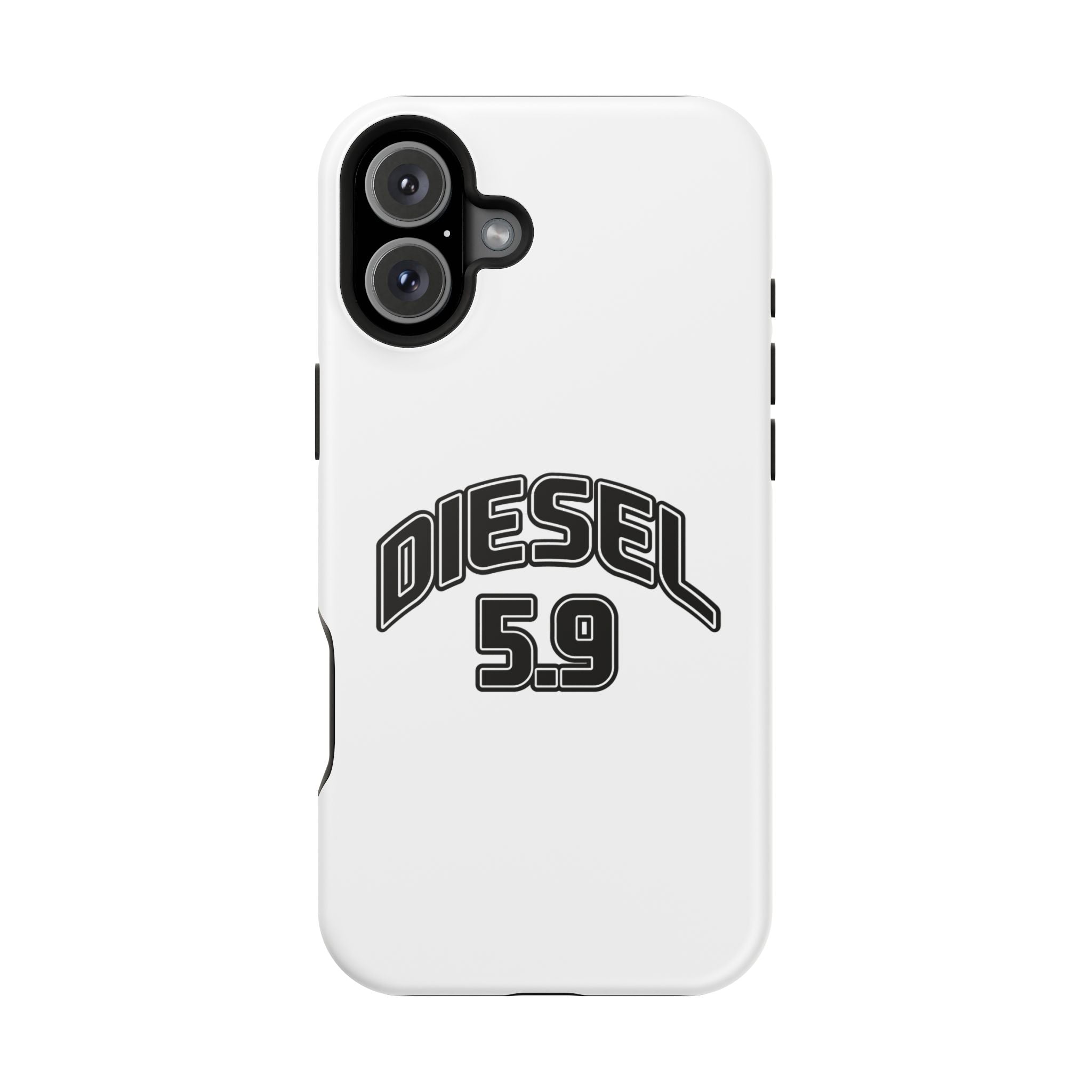Diesel 5.9 Phone Case — Impact-Resistant Protective Cover for Truck Lovers