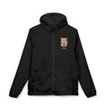 Windbreaker — "Don't Tread On Me" Camo Windbreaker Jacket