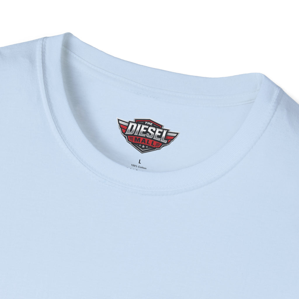 Diesel Army Logo T-Shirt —  Diesel Trucks Enthusiast Crew Tee