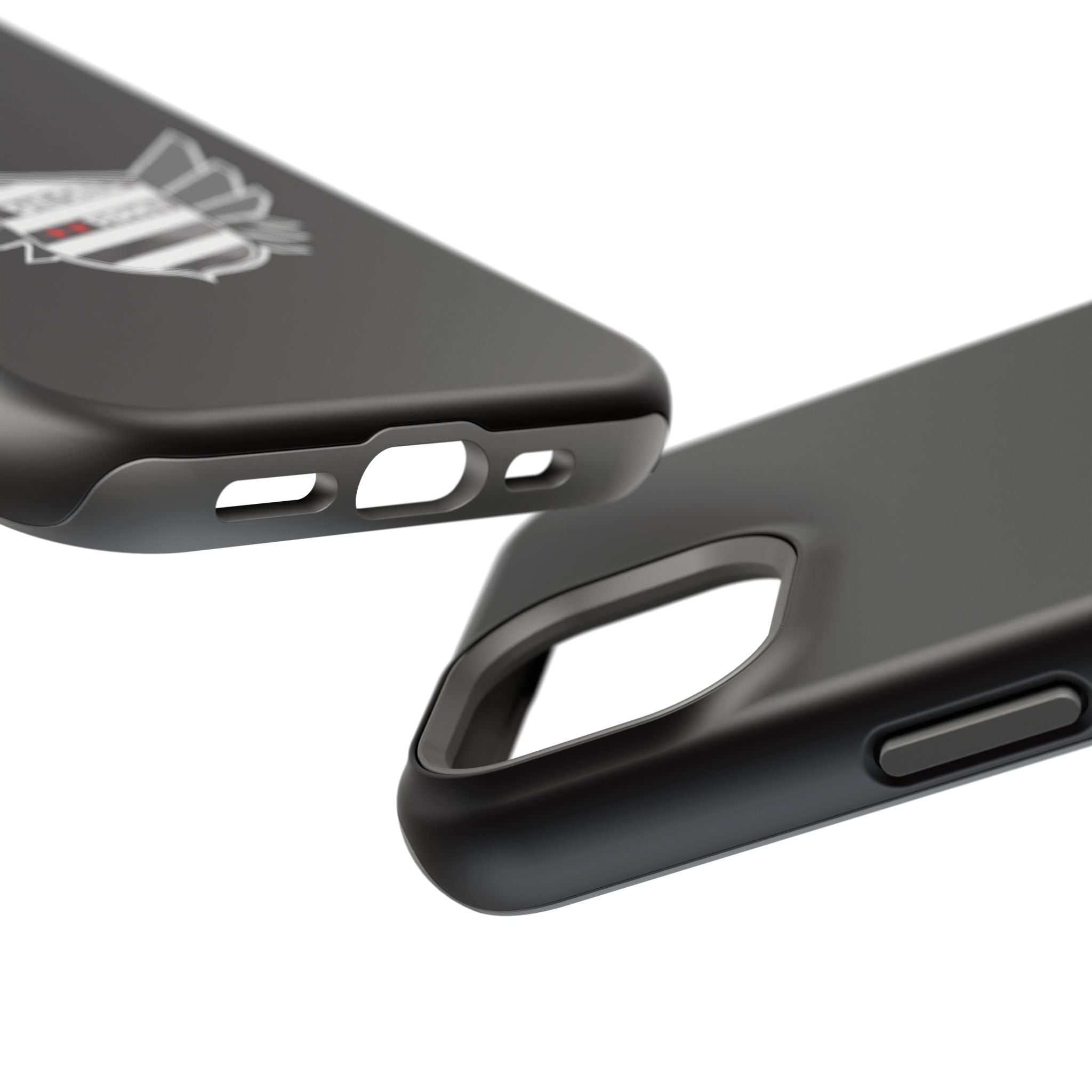 Phone Case — Black Diesel Army Emblem Impact-Resistant Case