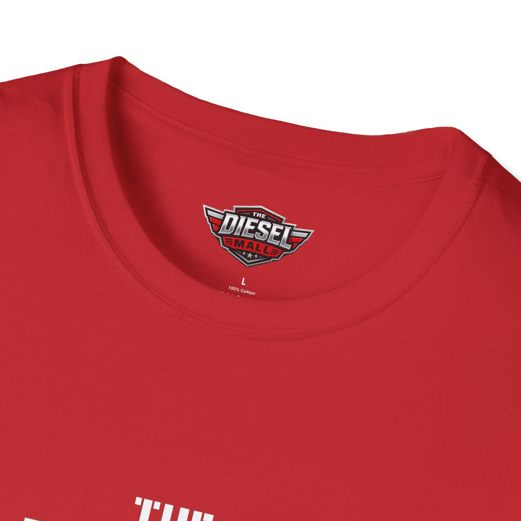 Diesel Army T-Shirt — Bold 'The Diesel Army' Graphic Tee