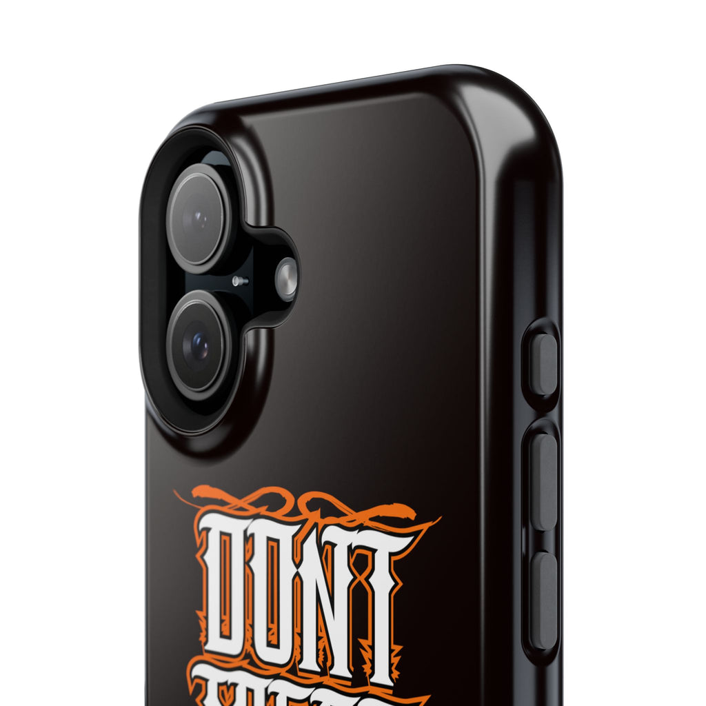 Phone Case — "Don't Tread On Me" Impact-Resistant Protective Case