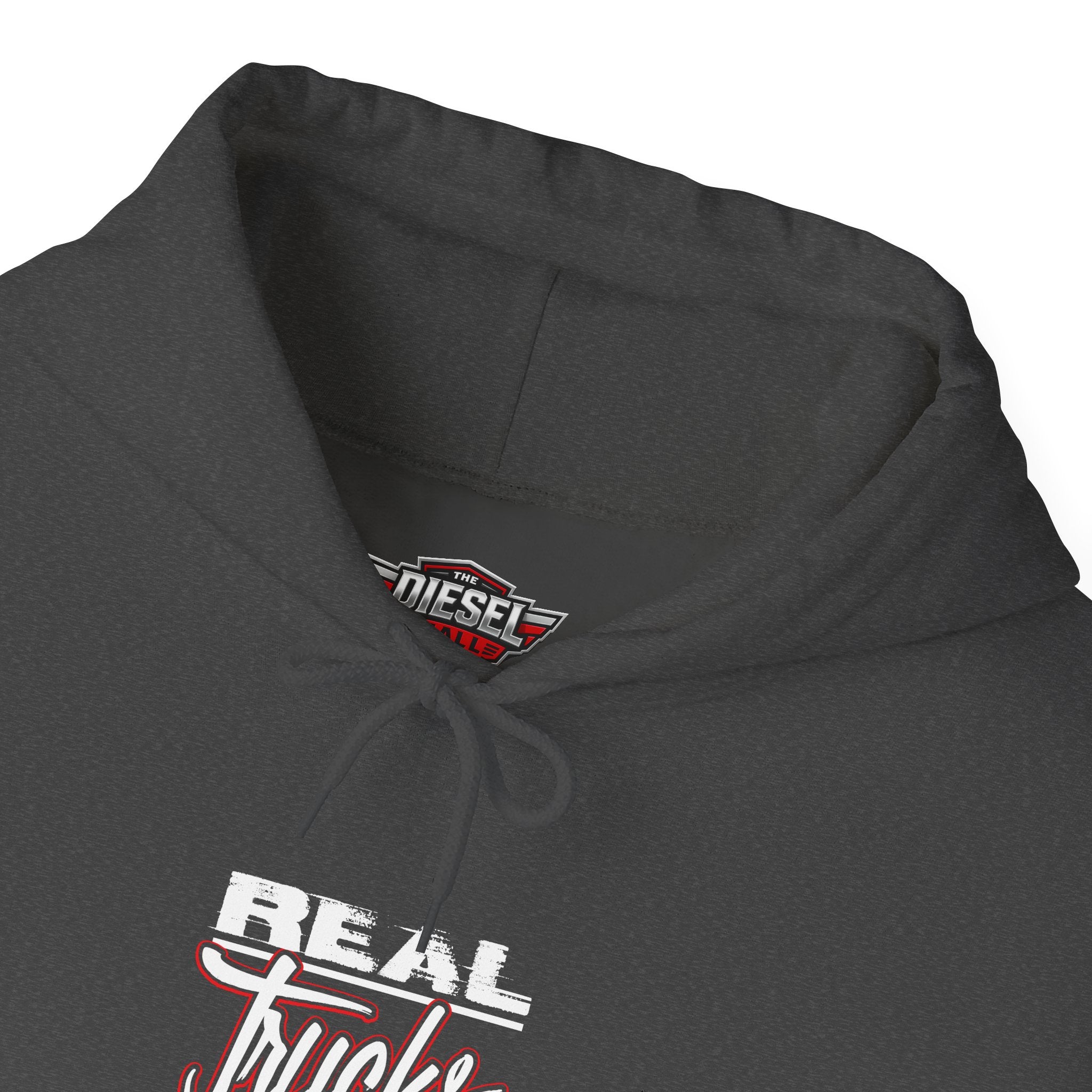 Real Trucks Rattle Hoodie - Truck Lover Pullover