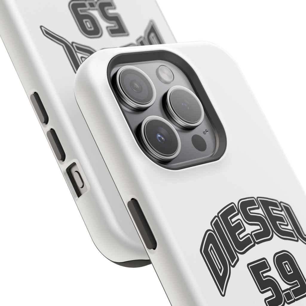 Diesel 5.9 Phone Case — Impact-Resistant Protective Cover for Truck Lovers