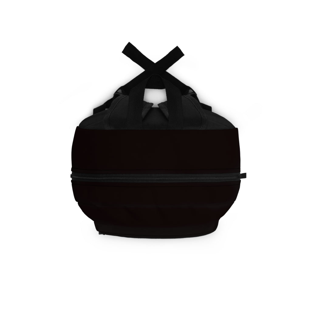 Smokin' 59 Vintage Racing Backpack — Retro Moto Number Graphic Bag