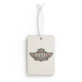 Diesel Army Logo Car Air Freshener – Rugged Automotive Scent Tag