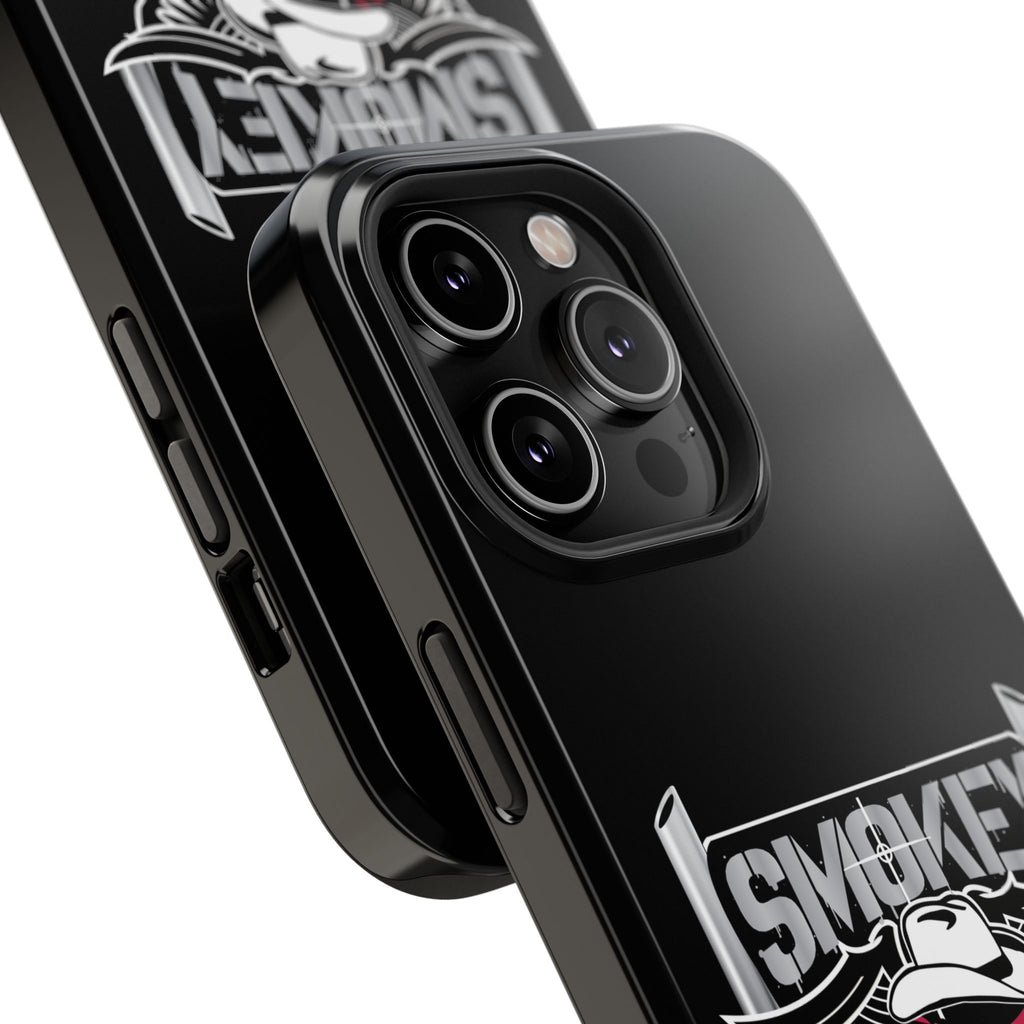 Impact-Resistant Phone Case — Smokey & The Lug Nuts Logo