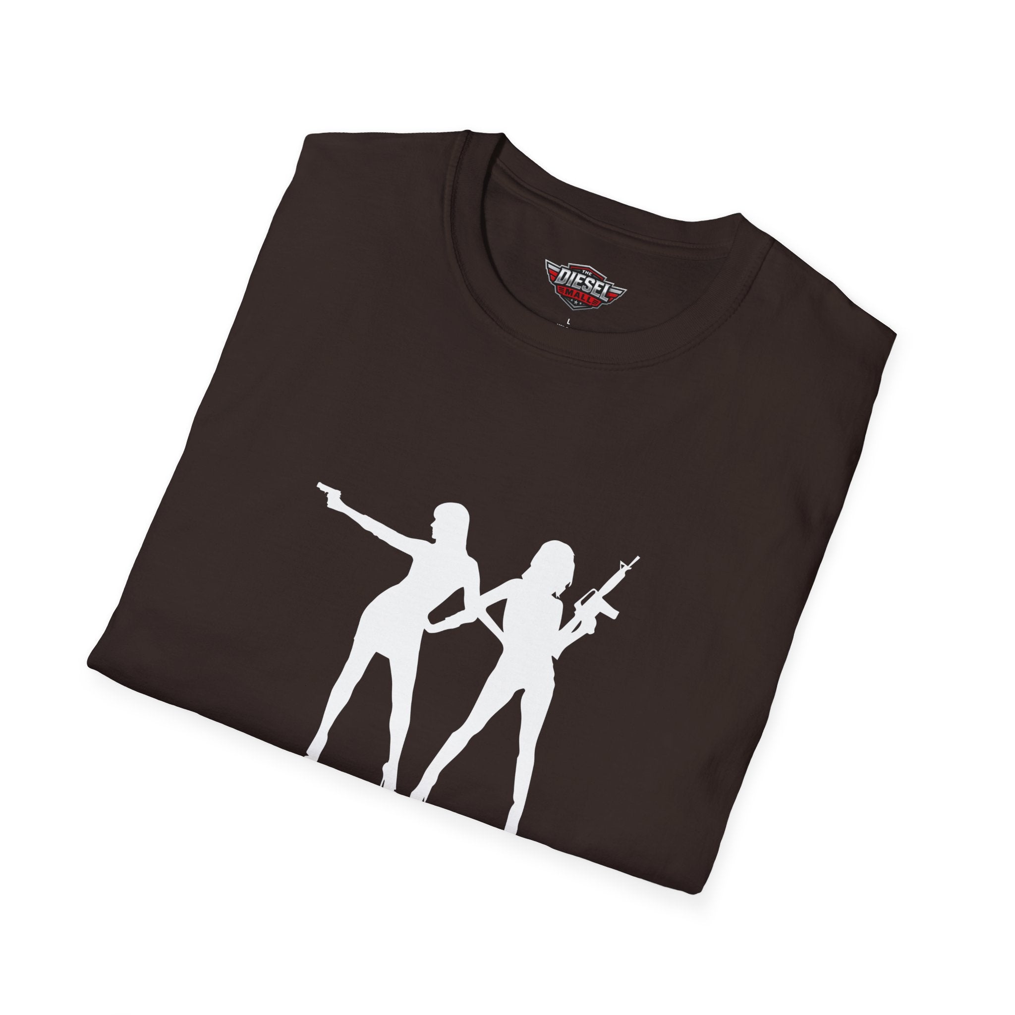 Girls Just Wanna Have Guns T-Shirt
