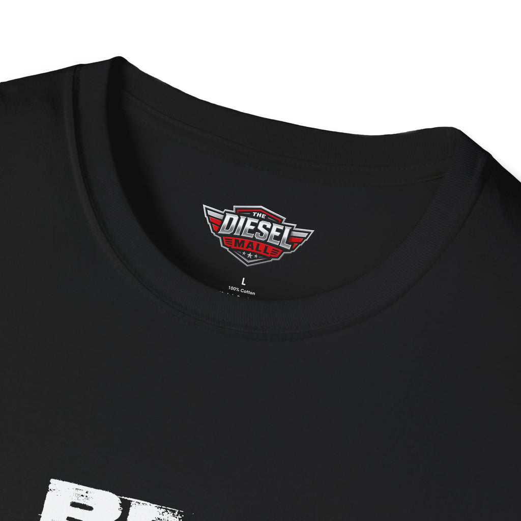 Real Trucks Rattle T-Shirt — Vintage Trucker Graphic Tee