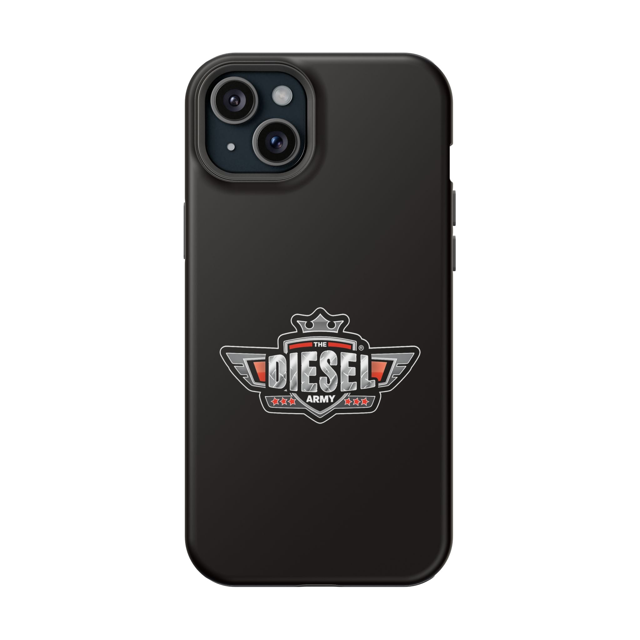 Diesel Army Logo Impact-Resistant Phone Case