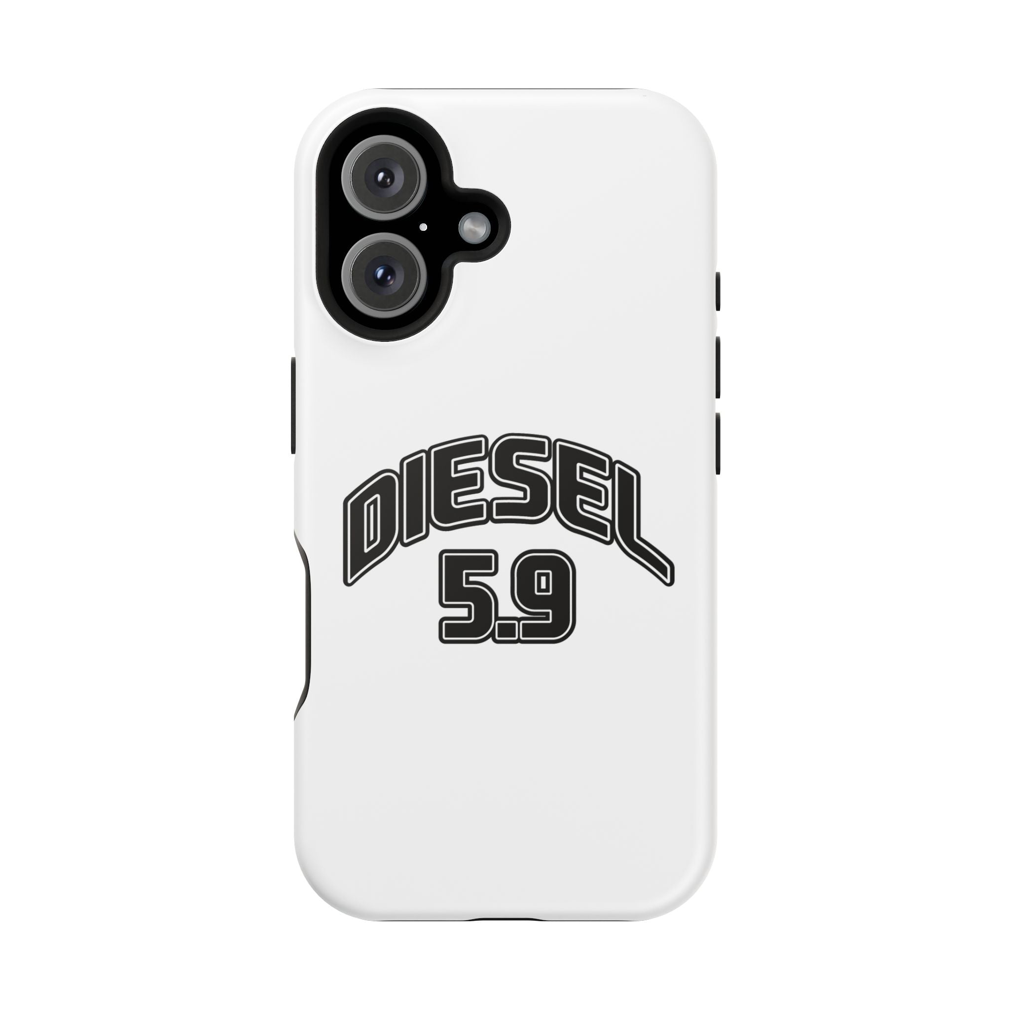 Diesel 5.9 Phone Case — Impact-Resistant Protective Cover for Truck Lovers