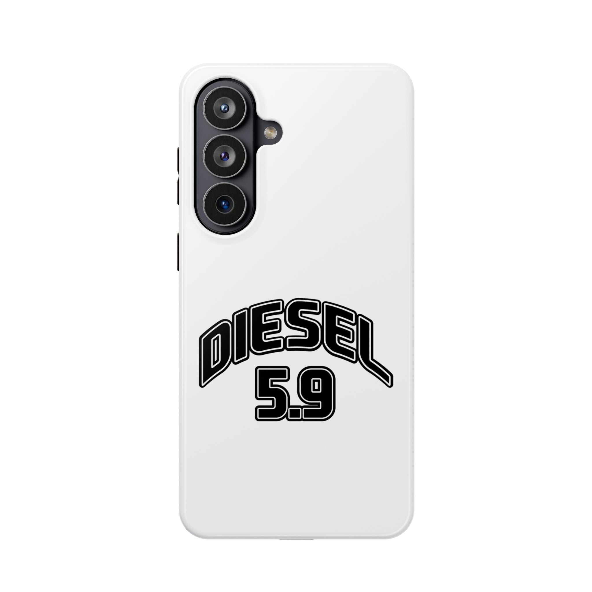 Phone Case — "DIESEL 5.9" Rugged Impact-Resistant Phone Cover