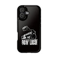 Train Graphic Phone Case — “Goin' Loco!” Impact-Resistant Protective Case
