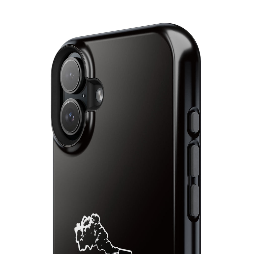 Train Graphic Phone Case — “Goin' Loco!” Impact-Resistant Protective Case