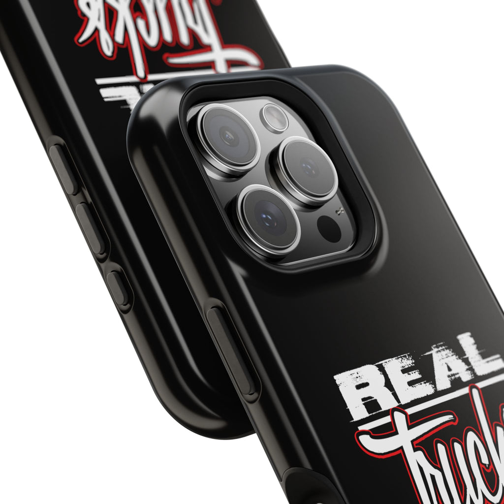 Phone Case — “Real Trucks Rattle” Impact-Resistant Protective Cover