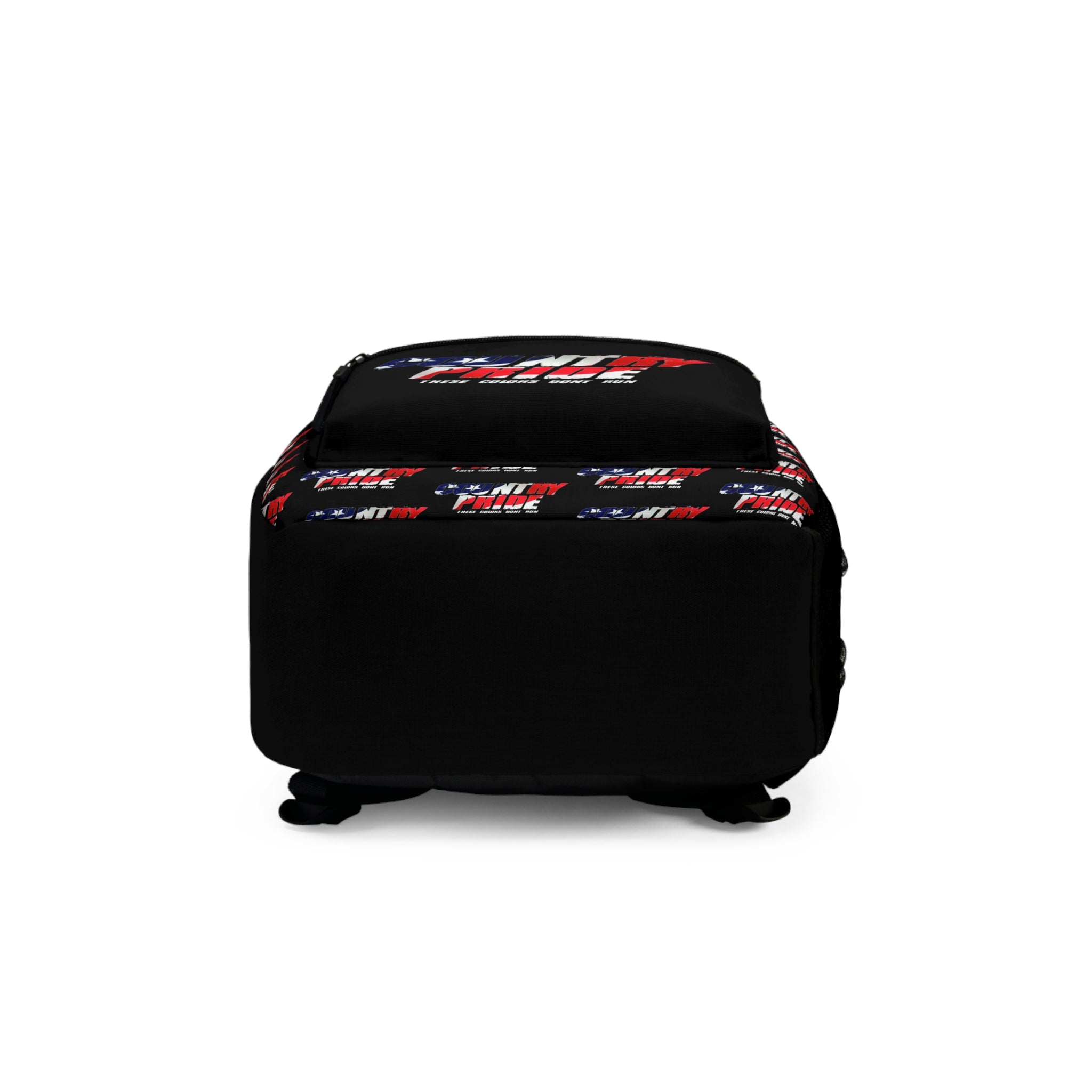 Country Pride Backpack — American Flag Graphic Bag