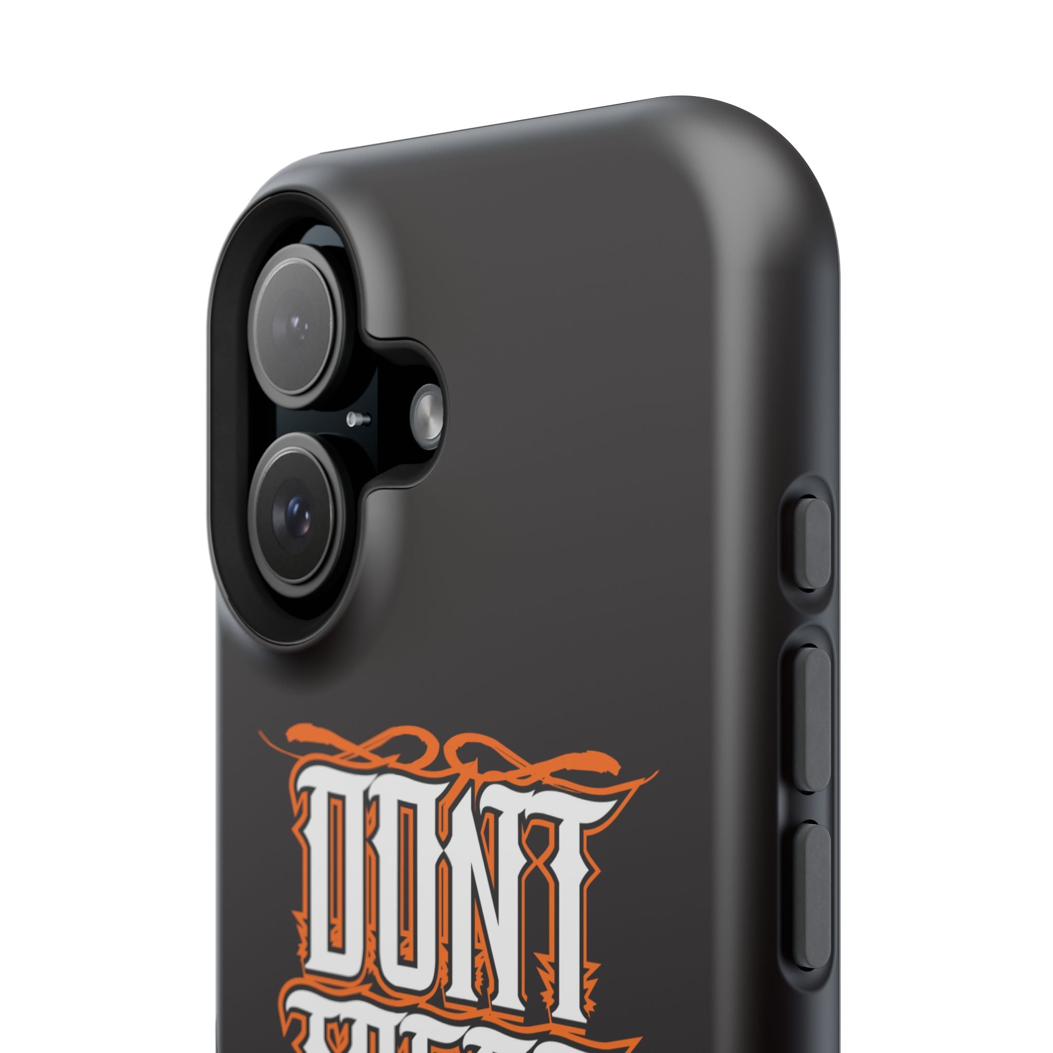 Phone Case — "Don't Tread On Me" Impact-Resistant Protective Case