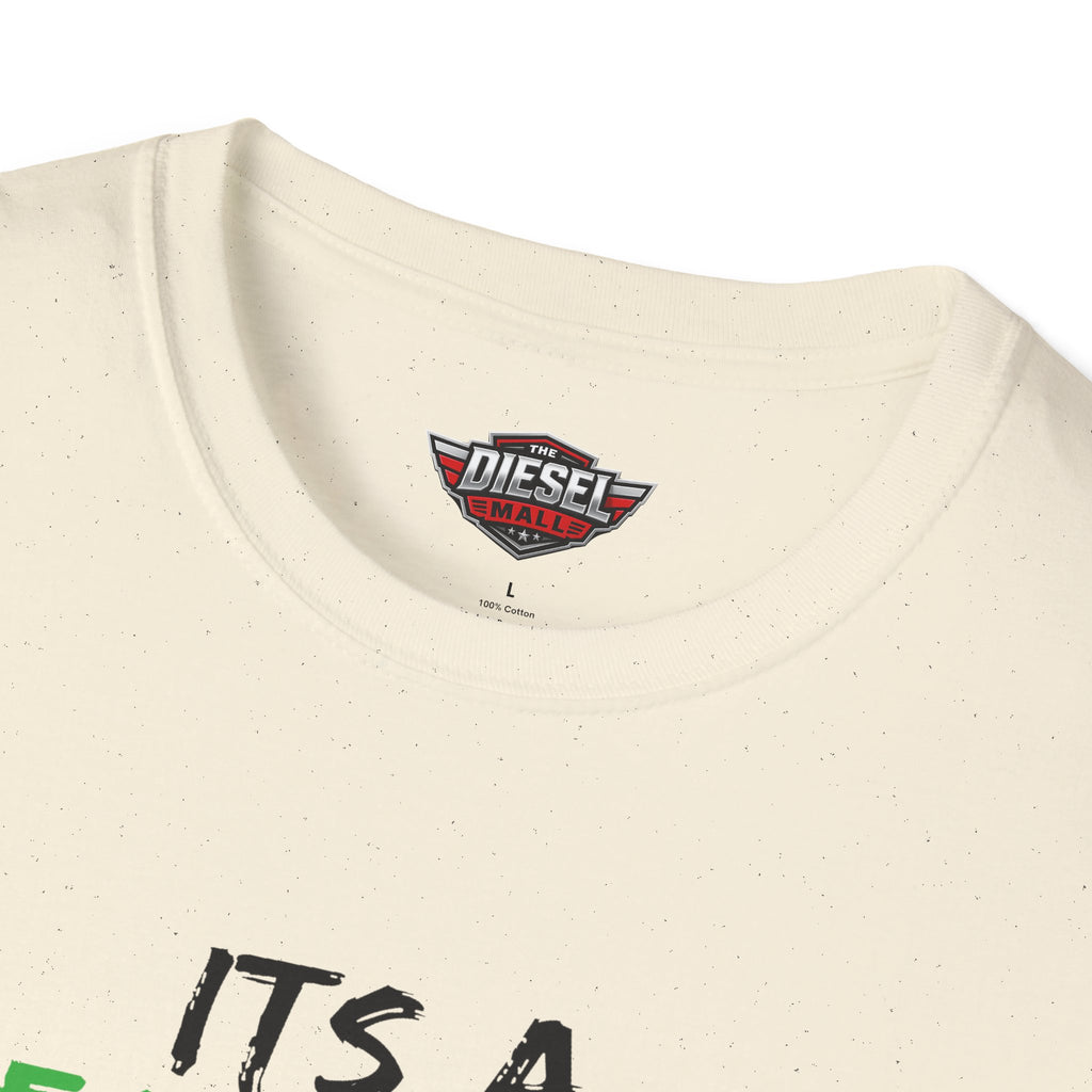 Diesel Thing T‑Shirt – "It's a Diesel Thing You Wouldn't Understand" Graphic Tee