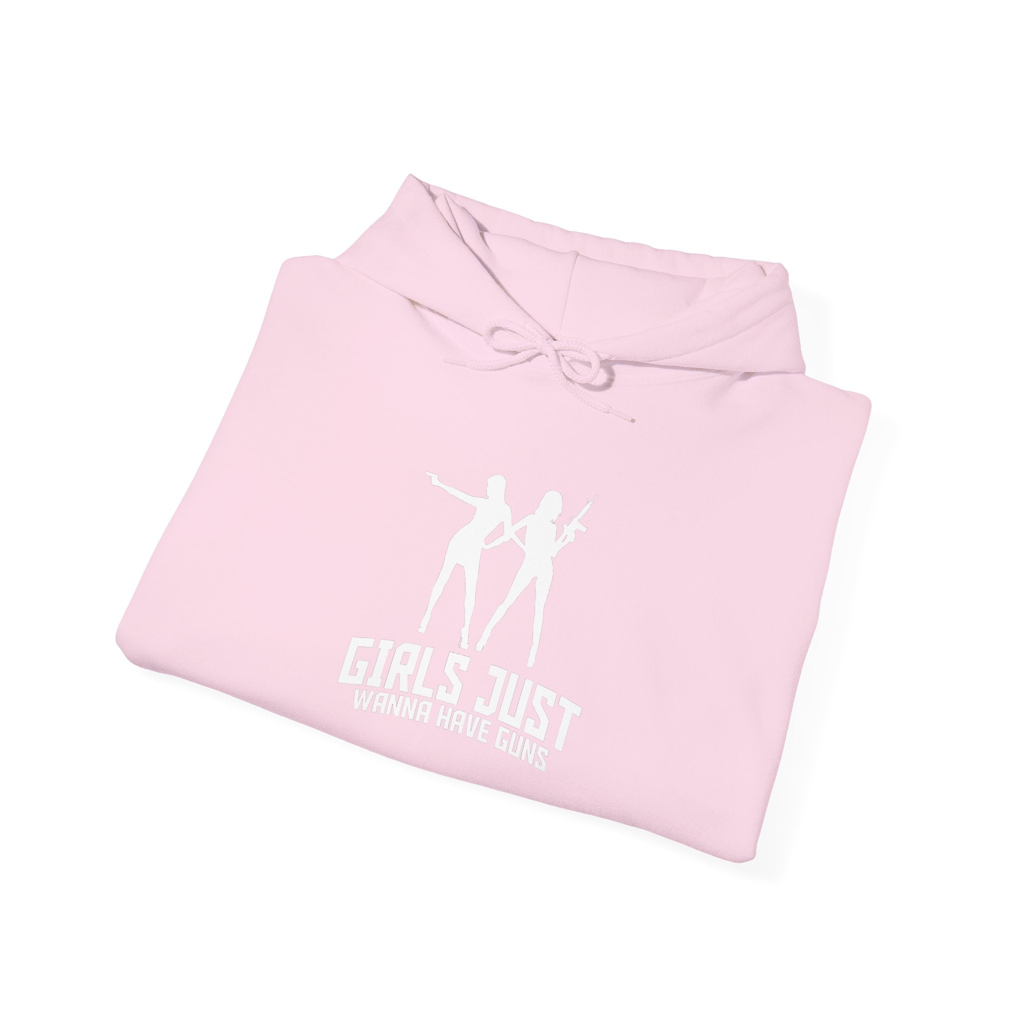Cozy White Hoodie – Classic Unisex Pullover