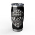 Support Our Veterans 20oz Tumbler