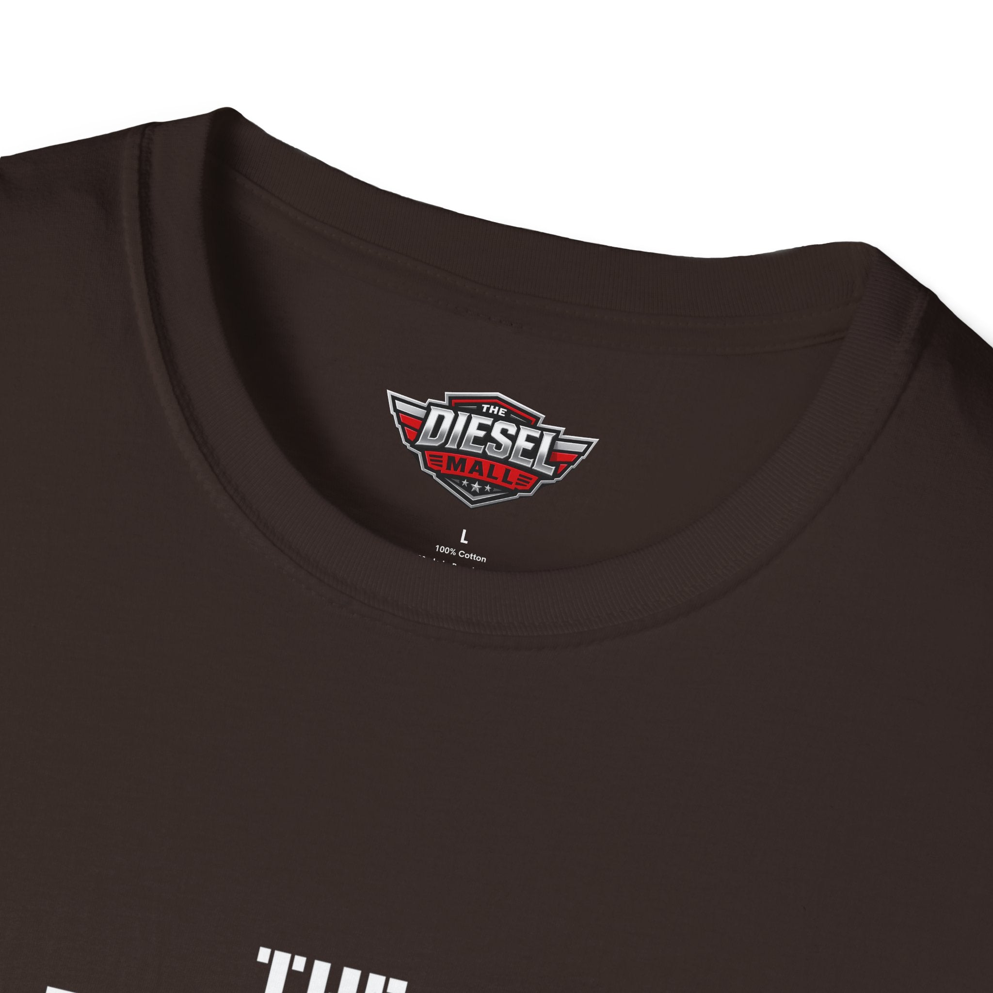 Diesel Army T-Shirt — Bold 'The Diesel Army' Graphic Tee